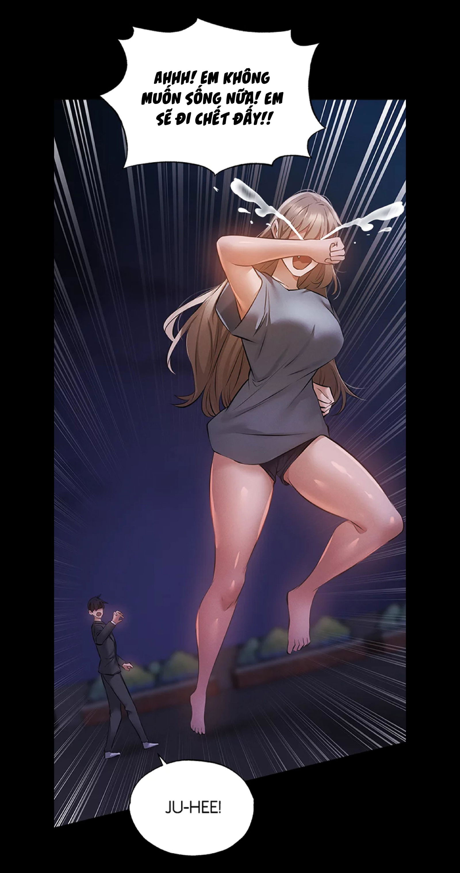 Có Phòng Trống Không - không Che - Chapter 48 trang 15