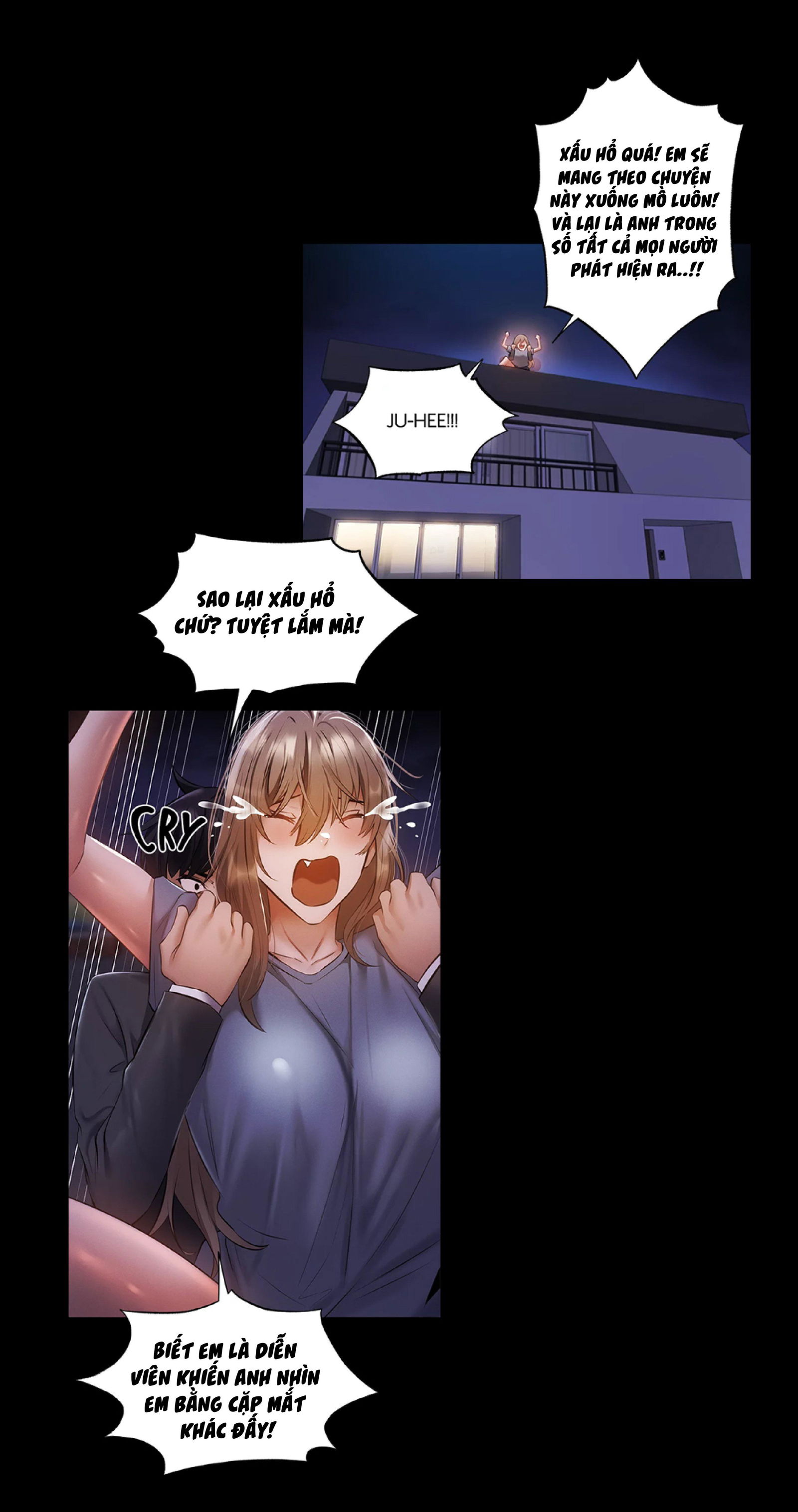 Có Phòng Trống Không - không Che - Chapter 48 trang 16