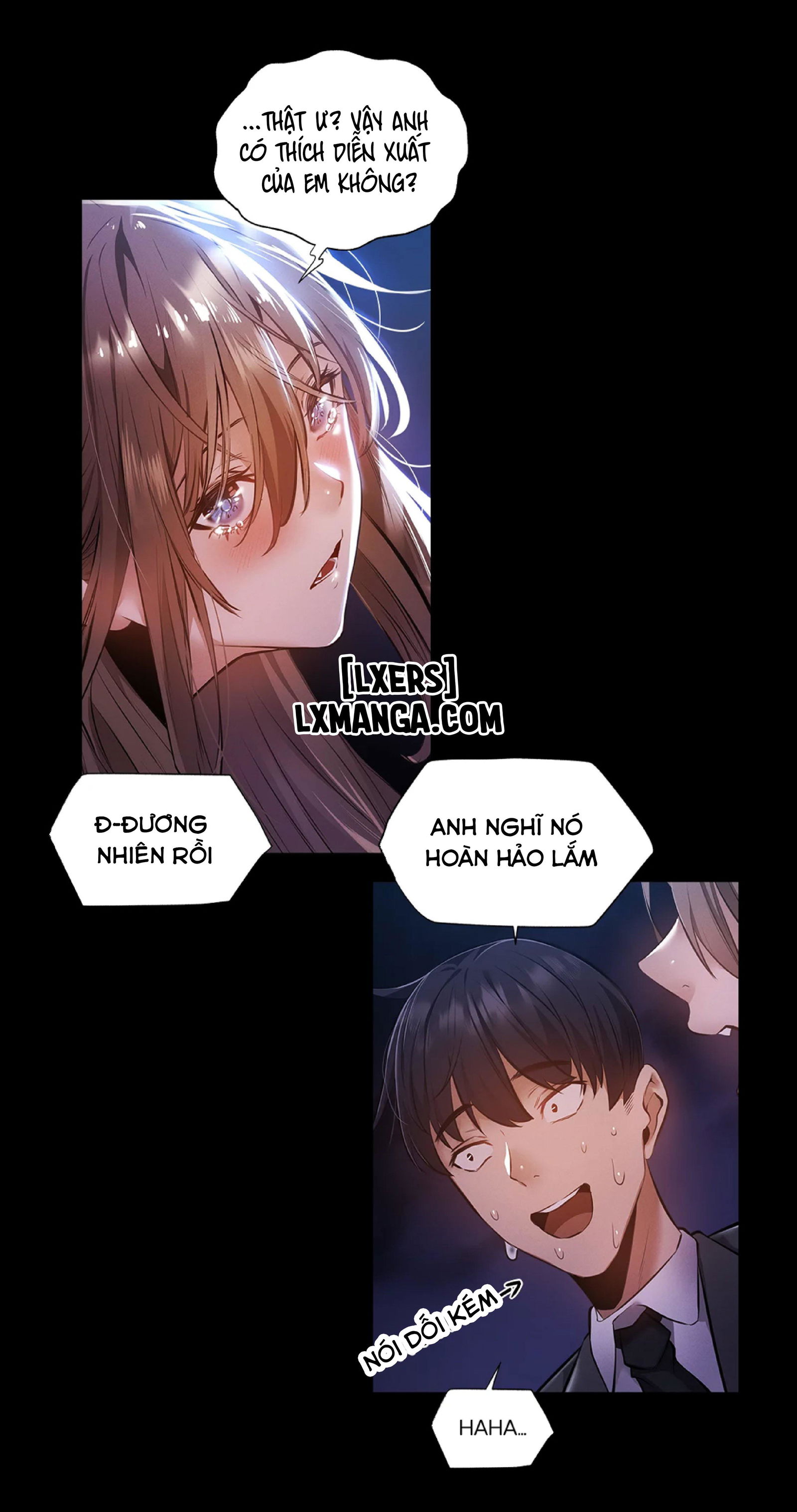 Có Phòng Trống Không - không Che - Chapter 48 trang 17