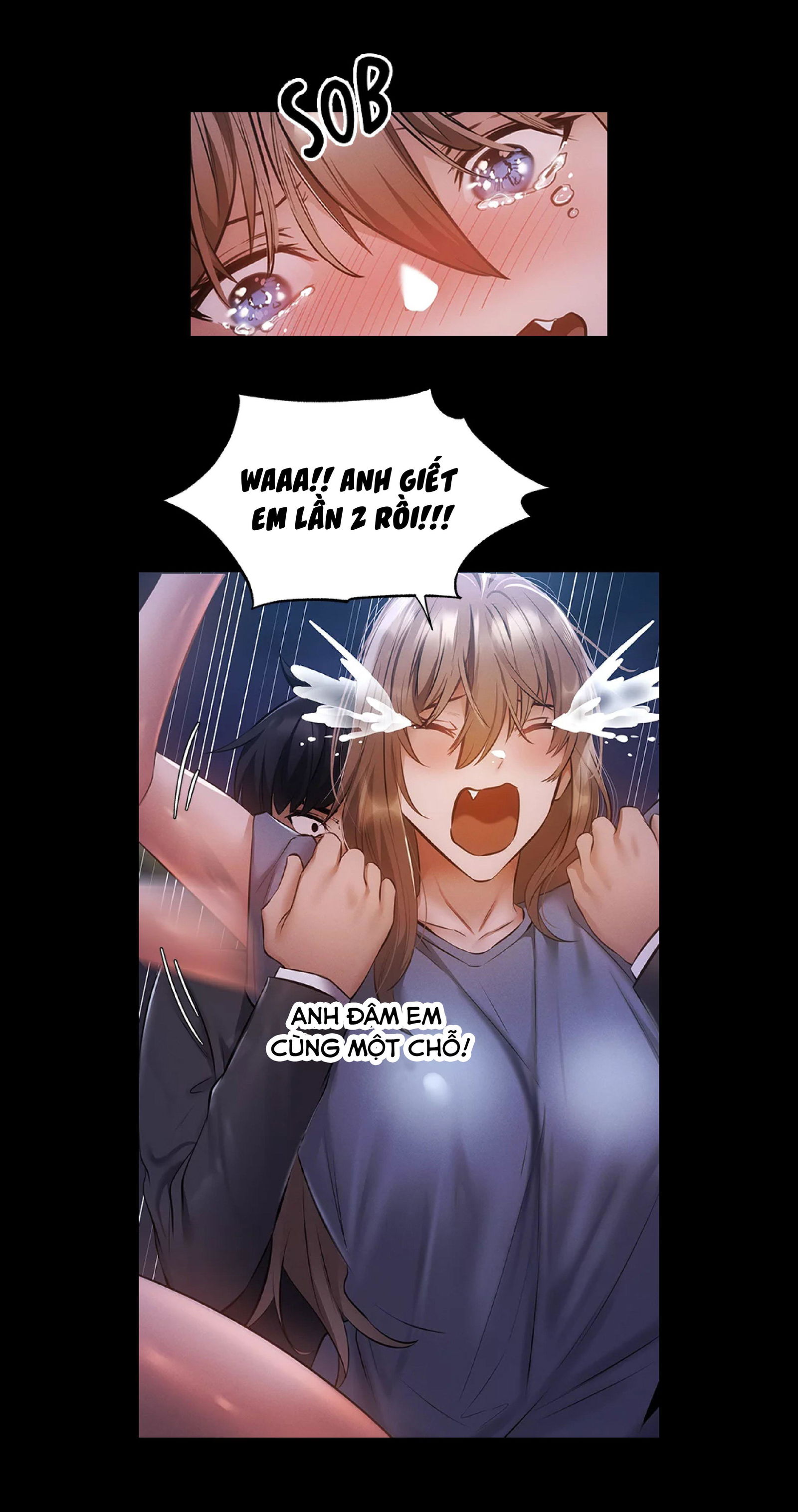 Có Phòng Trống Không - không Che - Chapter 48 trang 18