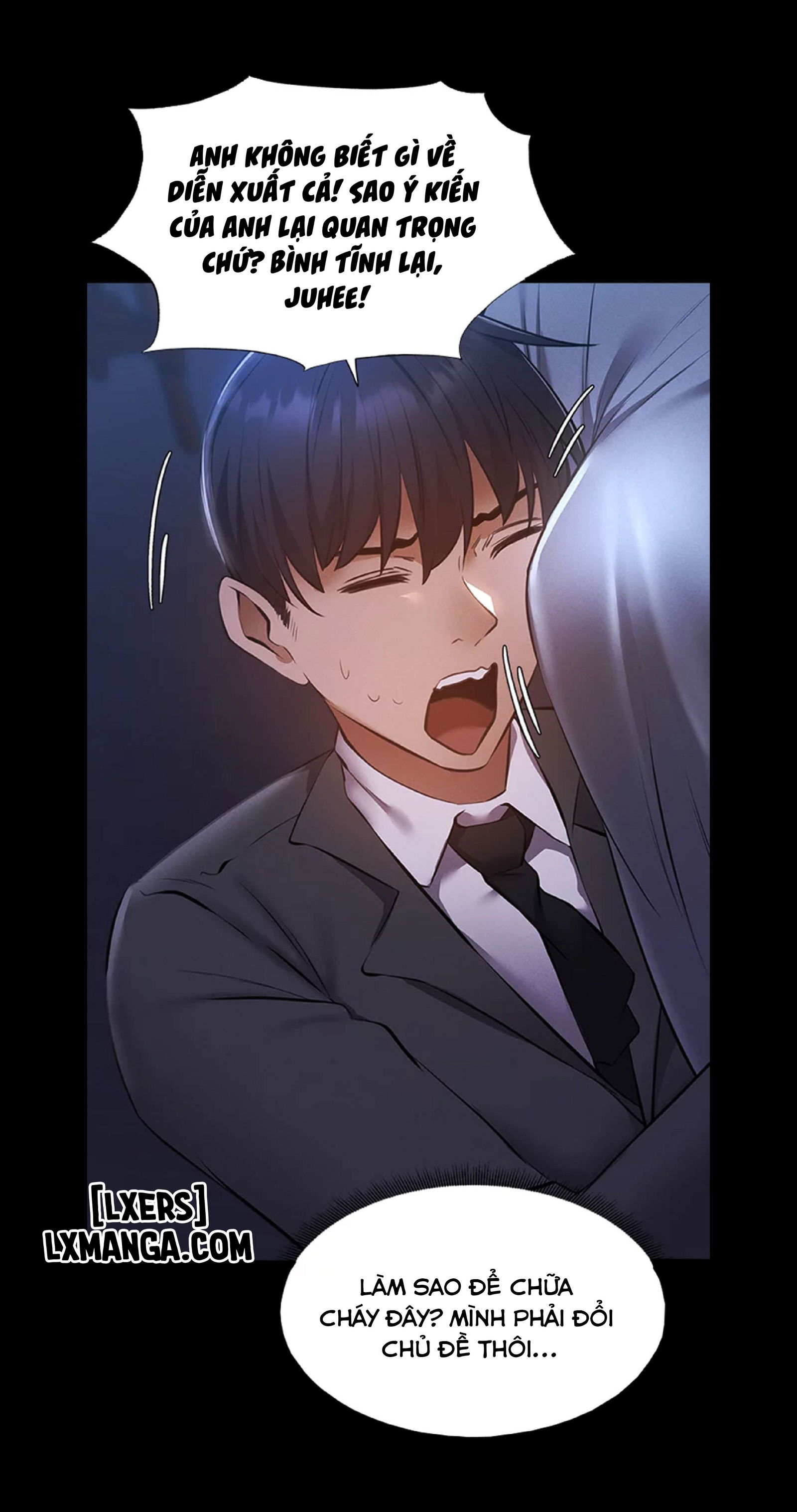 Có Phòng Trống Không - không Che - Chapter 48 trang 19