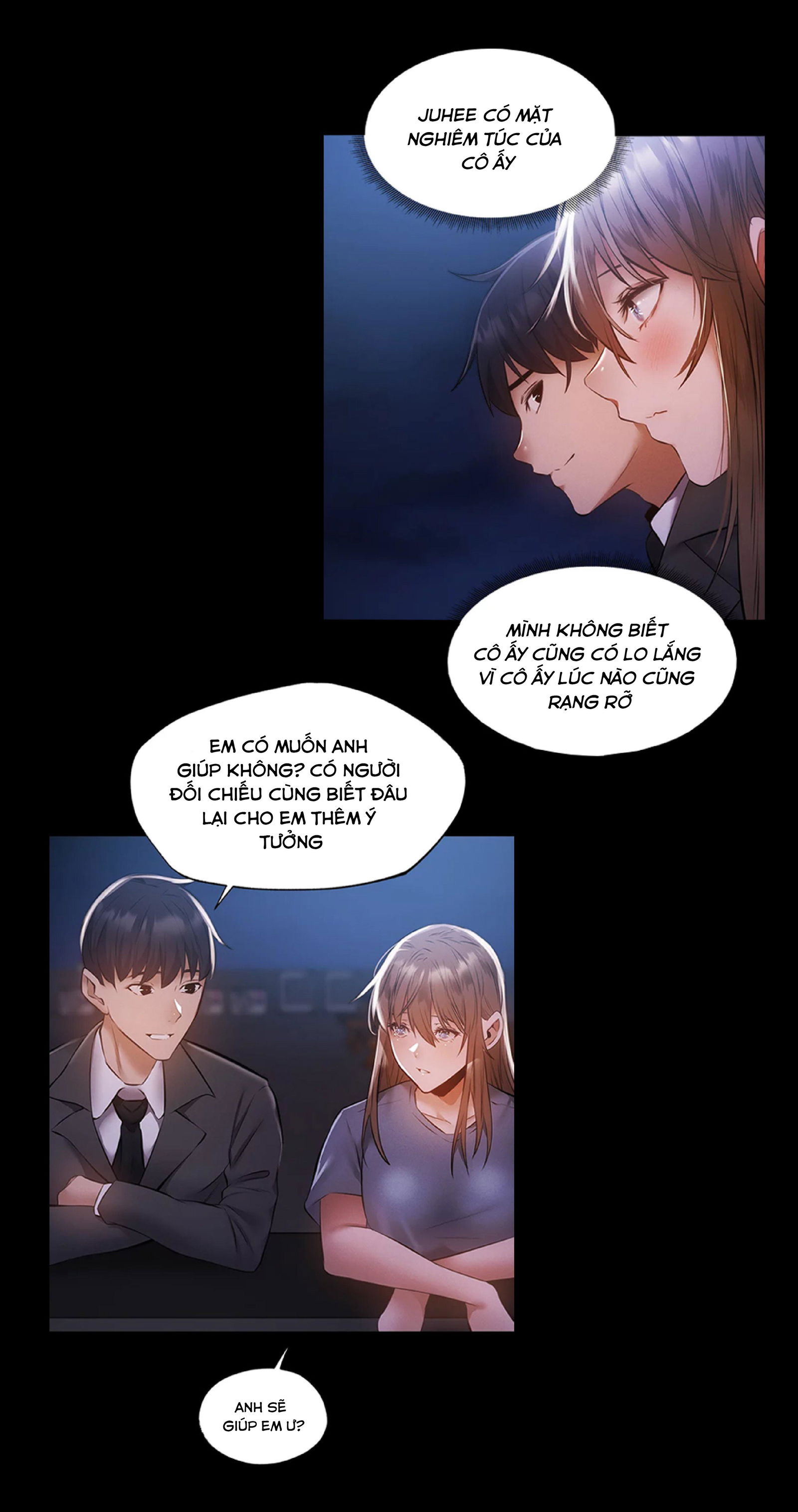 Có Phòng Trống Không - không Che - Chapter 48 trang 23