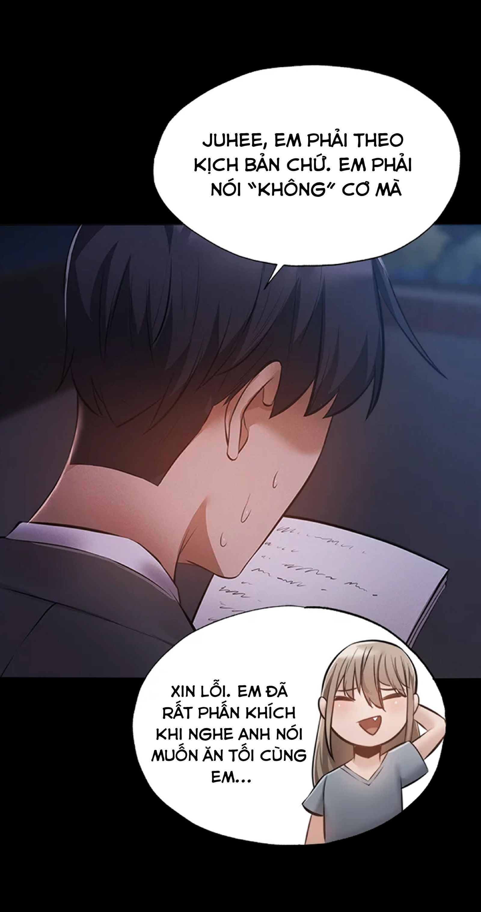 Có Phòng Trống Không - không Che - Chapter 48 trang 27