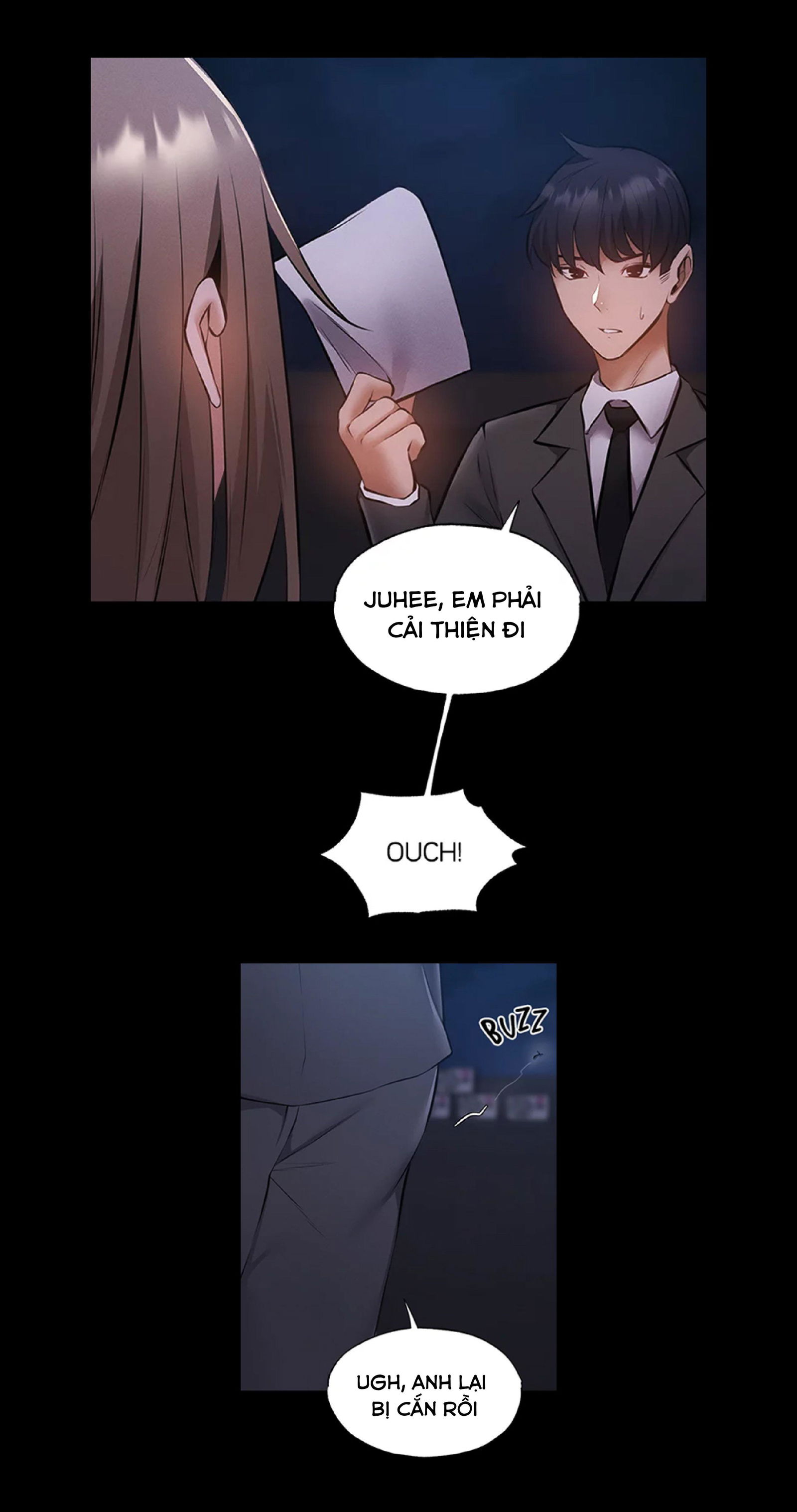 Có Phòng Trống Không - không Che - Chapter 48 trang 28