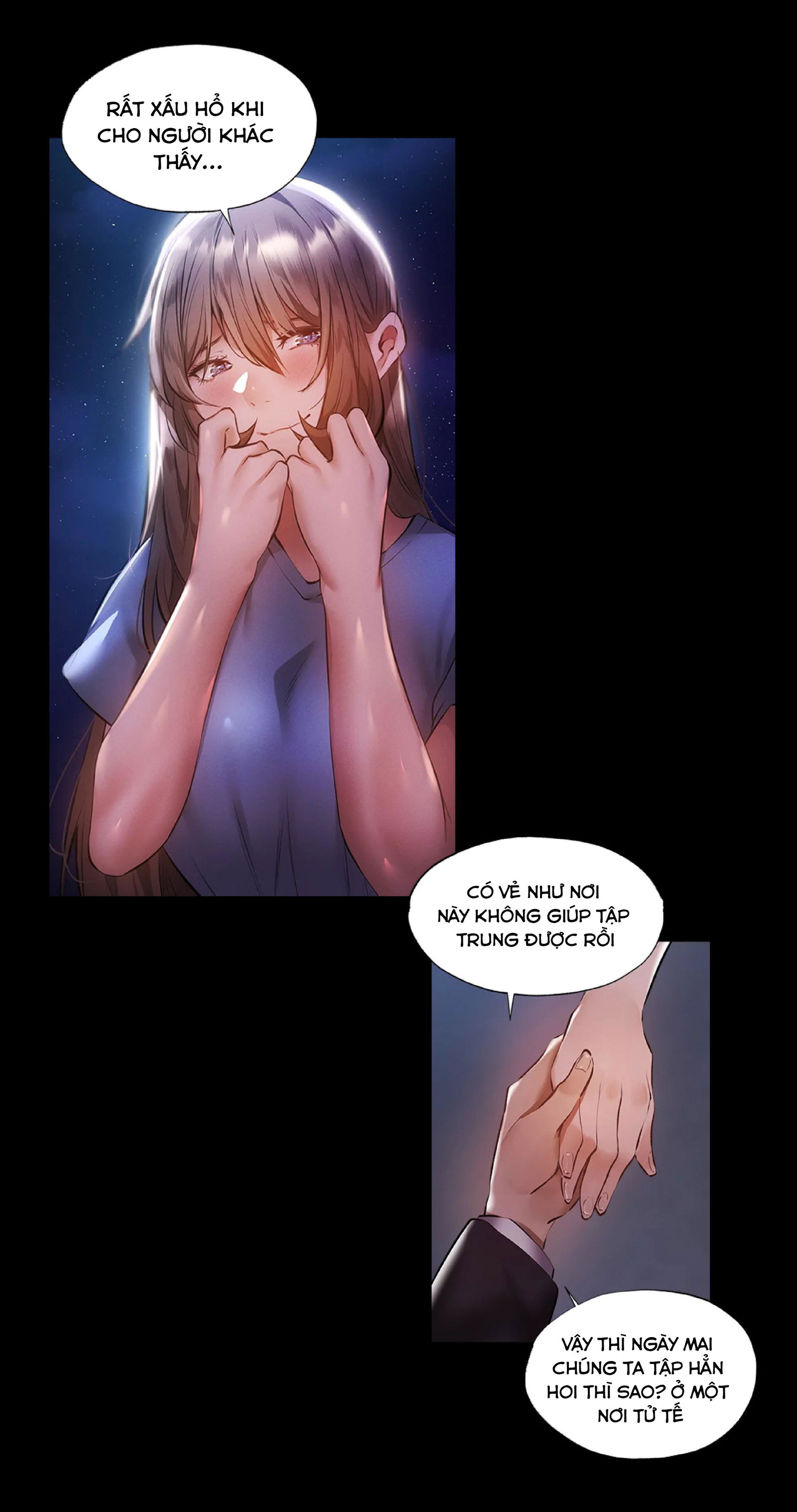 Có Phòng Trống Không - không Che - Chapter 48 trang 30
