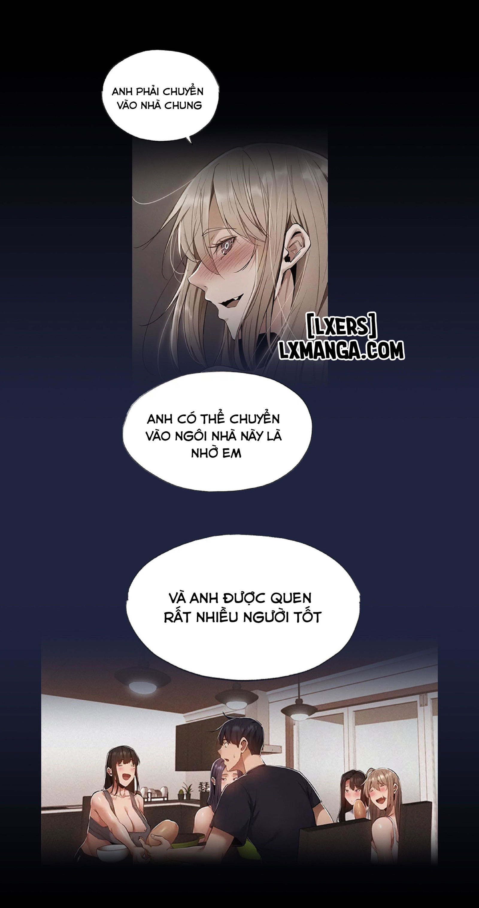 Có Phòng Trống Không - không Che - Chapter 48 trang 32