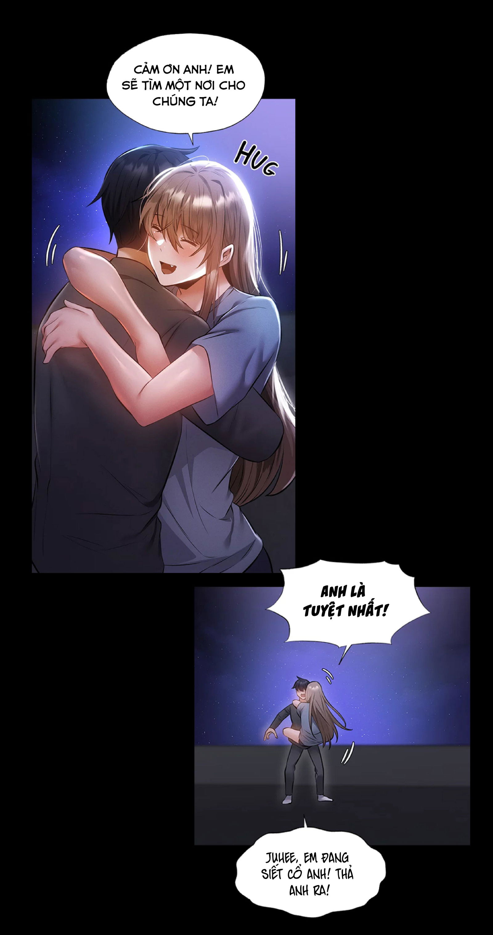 Có Phòng Trống Không - không Che - Chapter 48 trang 33