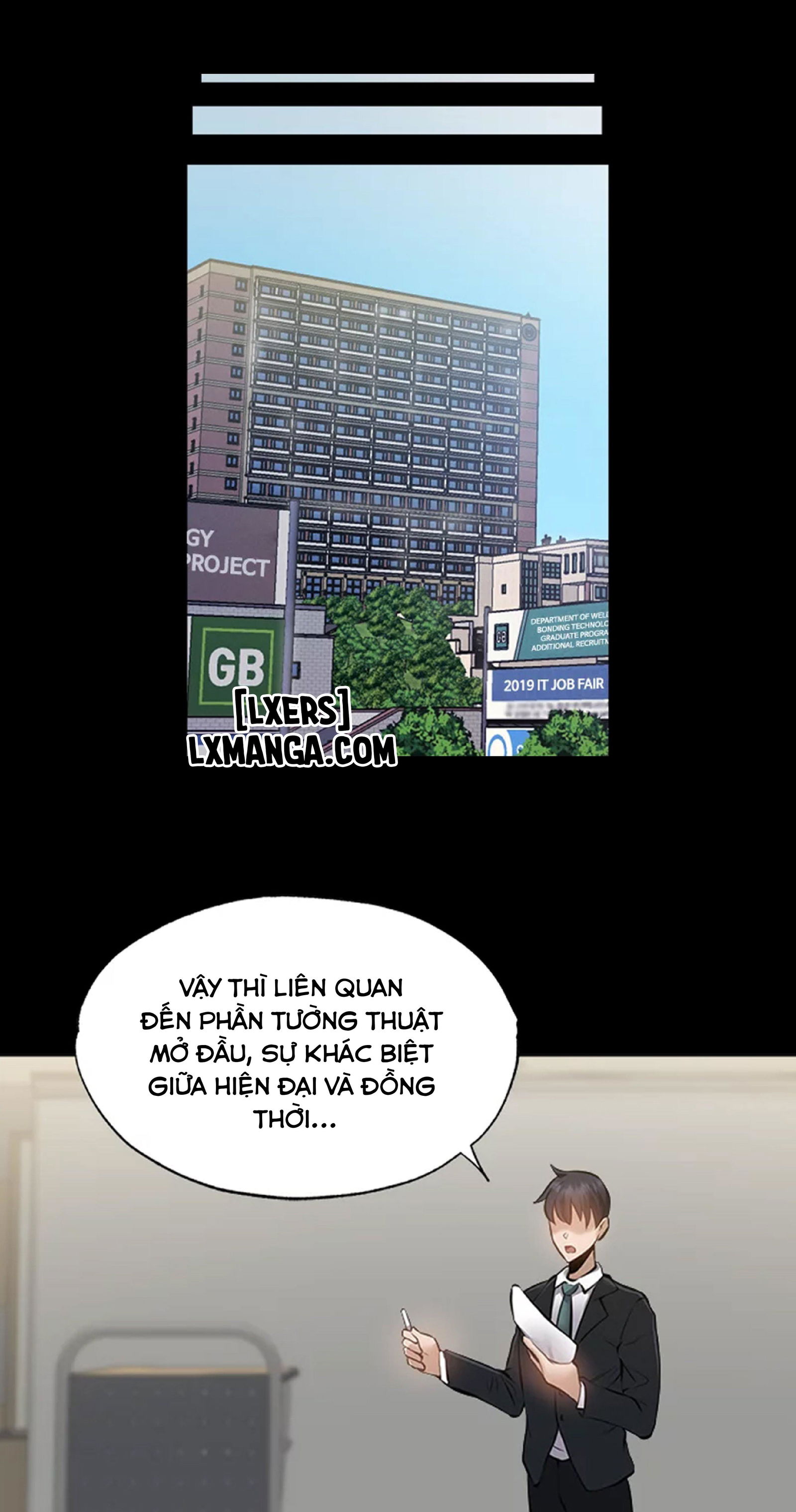 Có Phòng Trống Không - không Che - Chapter 48 trang 34