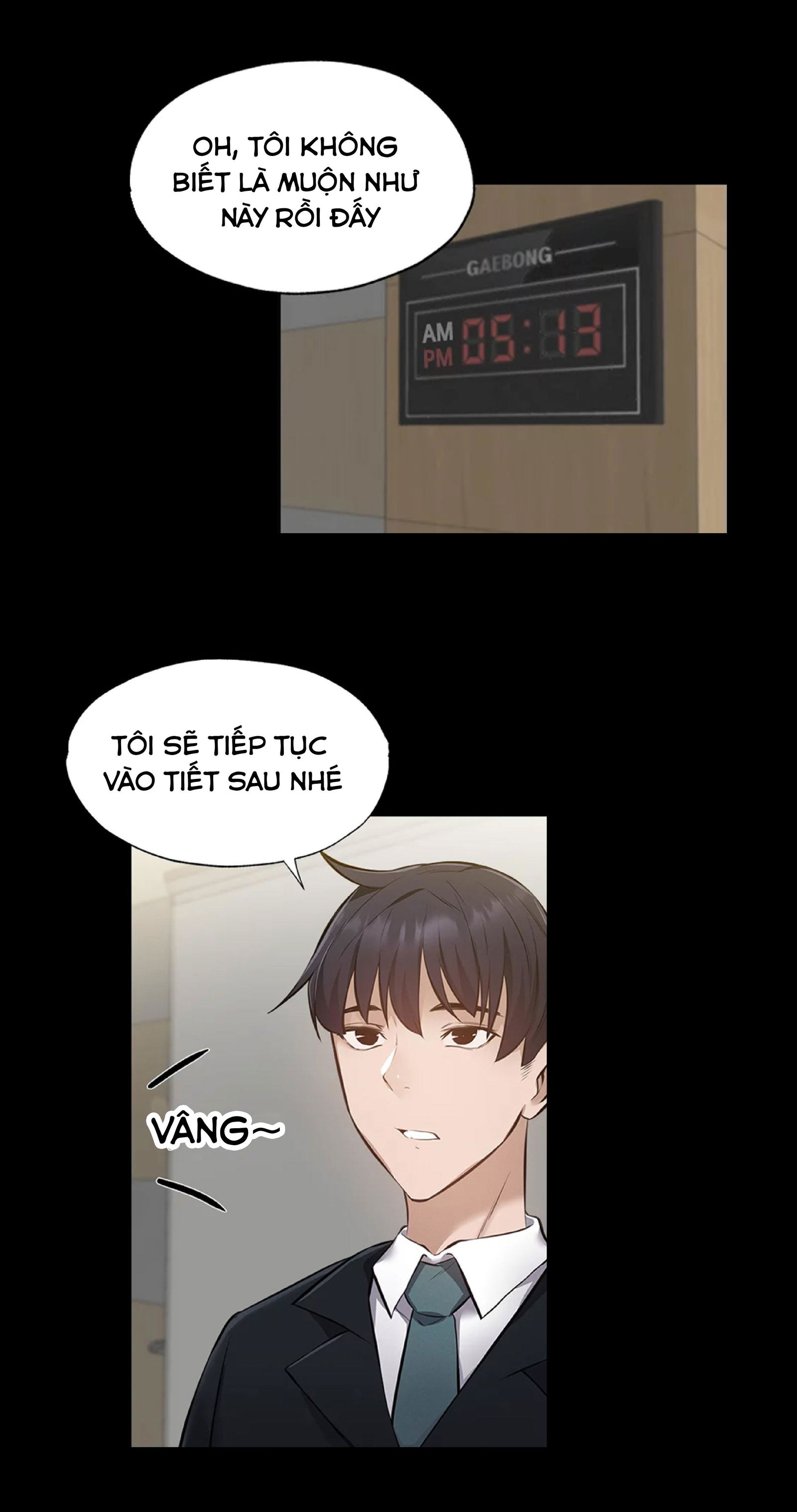 Có Phòng Trống Không - không Che - Chapter 48 trang 35