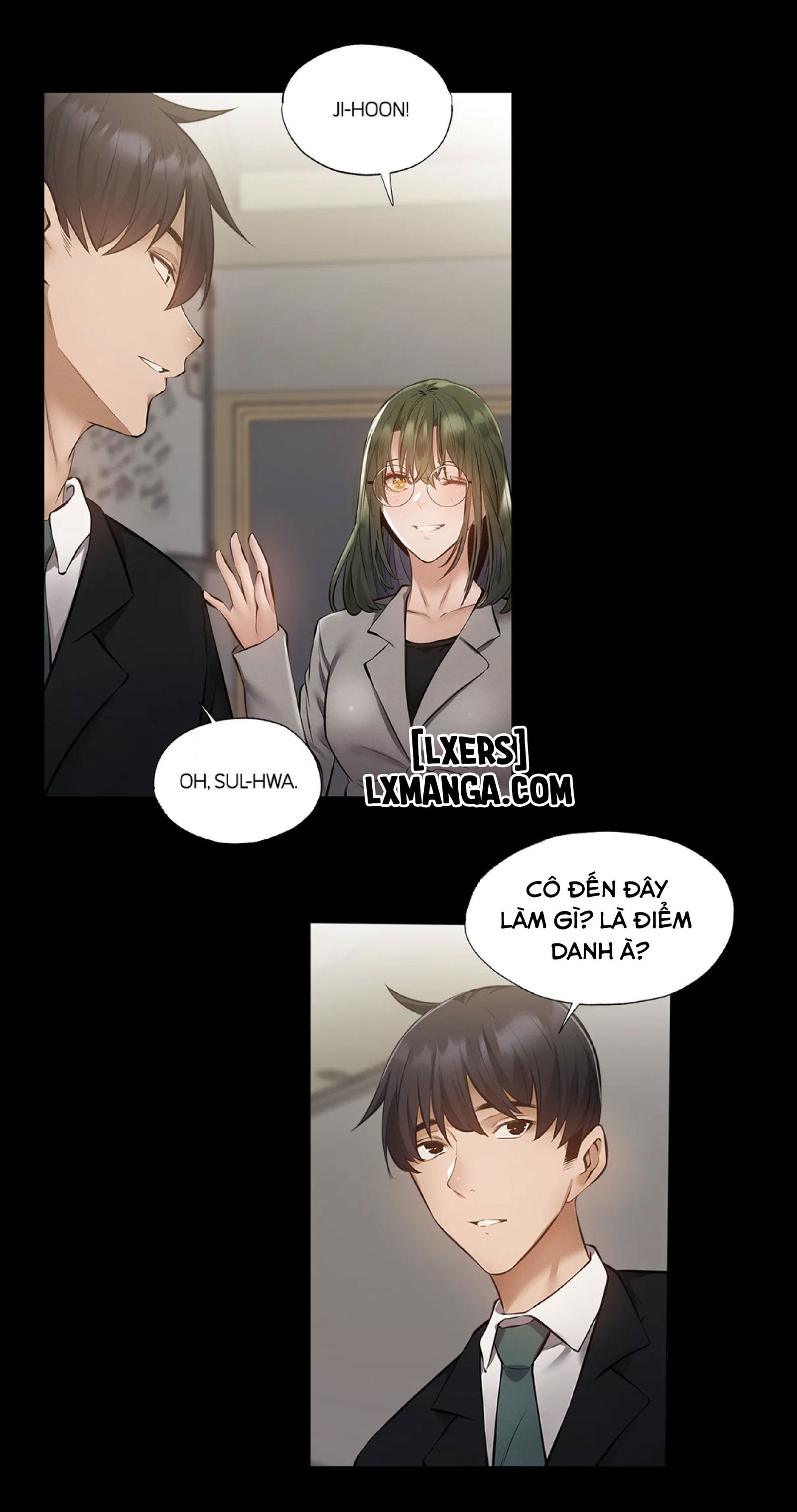 Có Phòng Trống Không - không Che - Chapter 48 trang 36