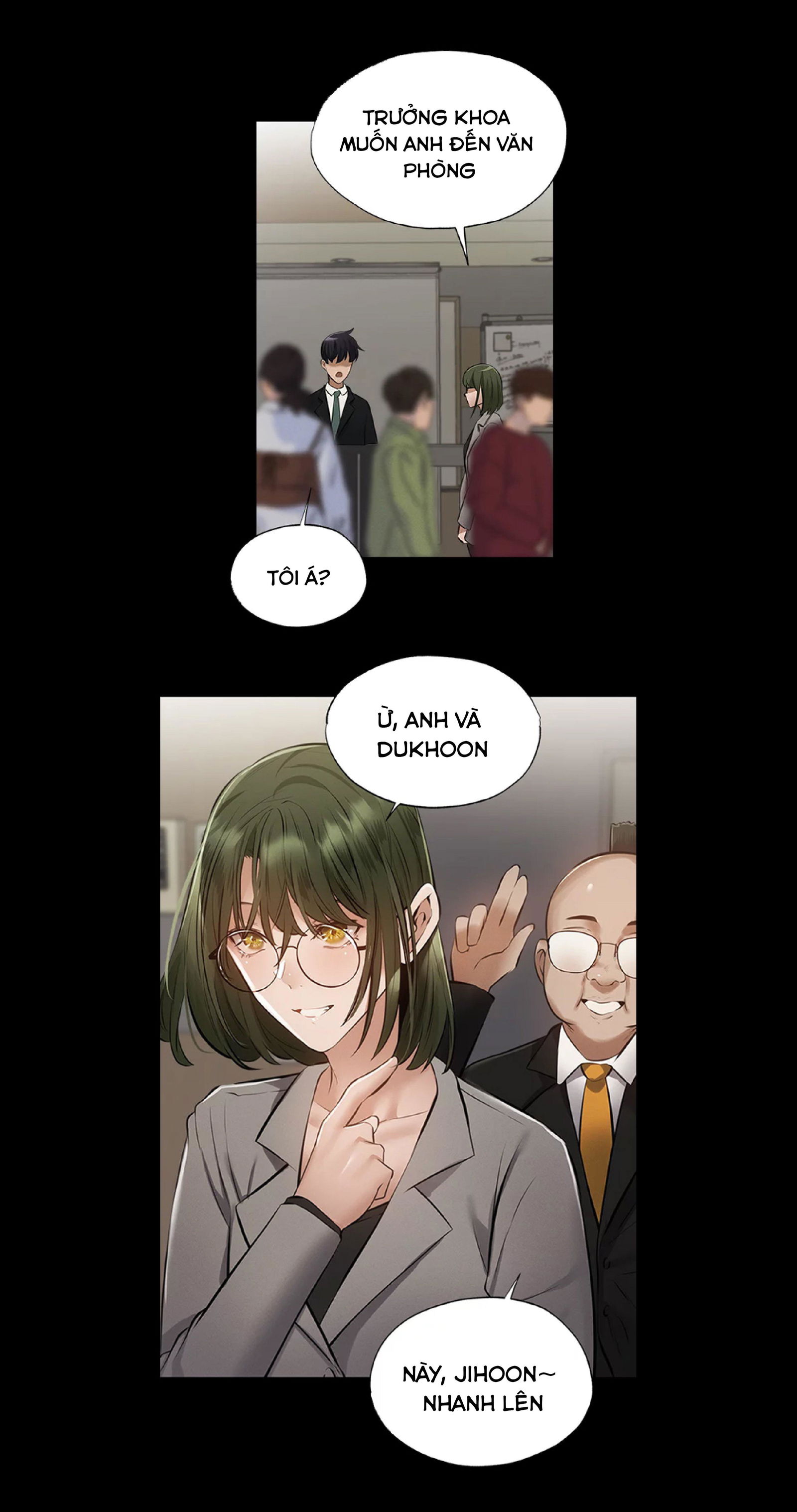 Có Phòng Trống Không - không Che - Chapter 48 trang 37