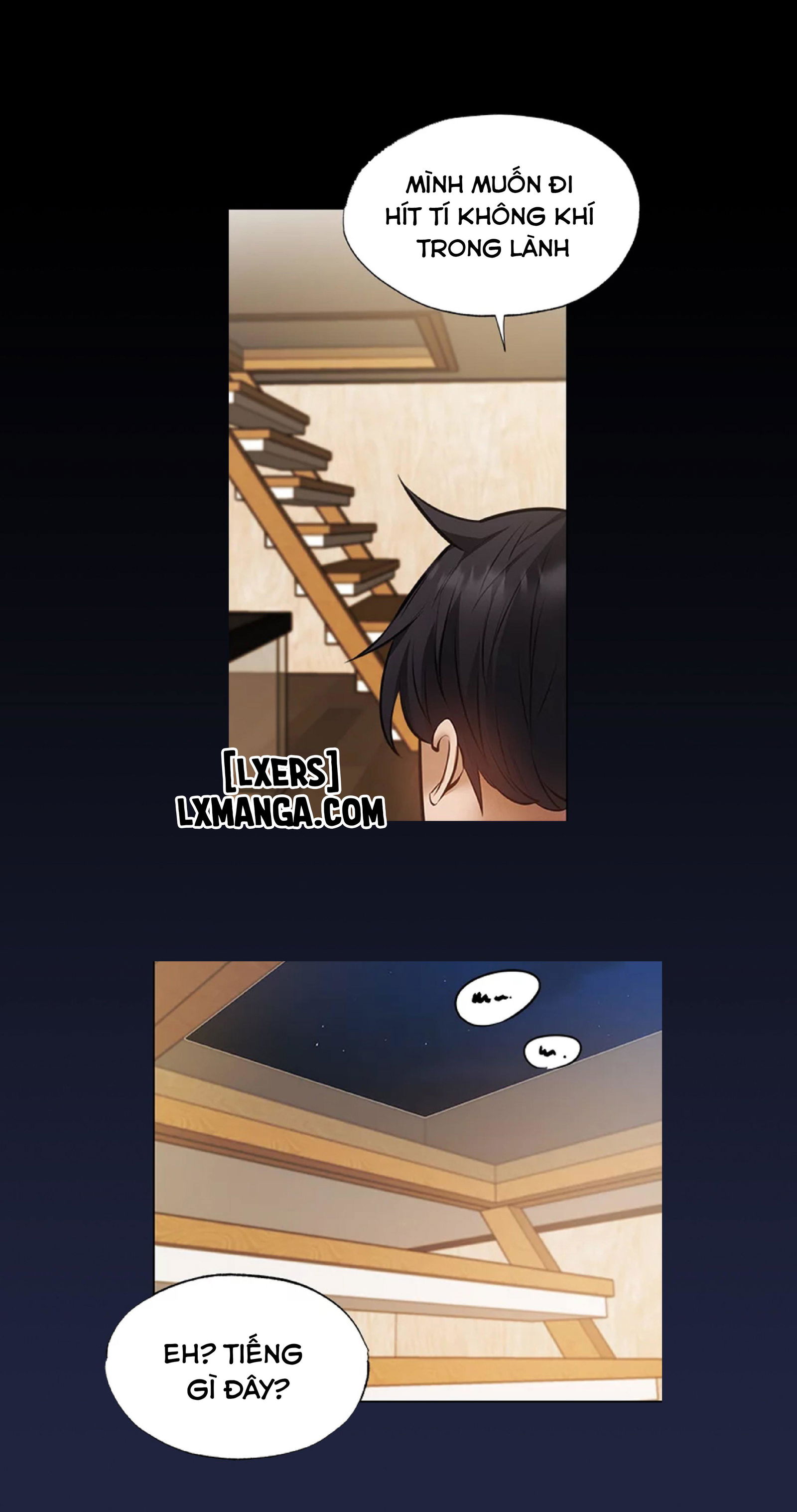 Có Phòng Trống Không - không Che - Chapter 48 trang 4