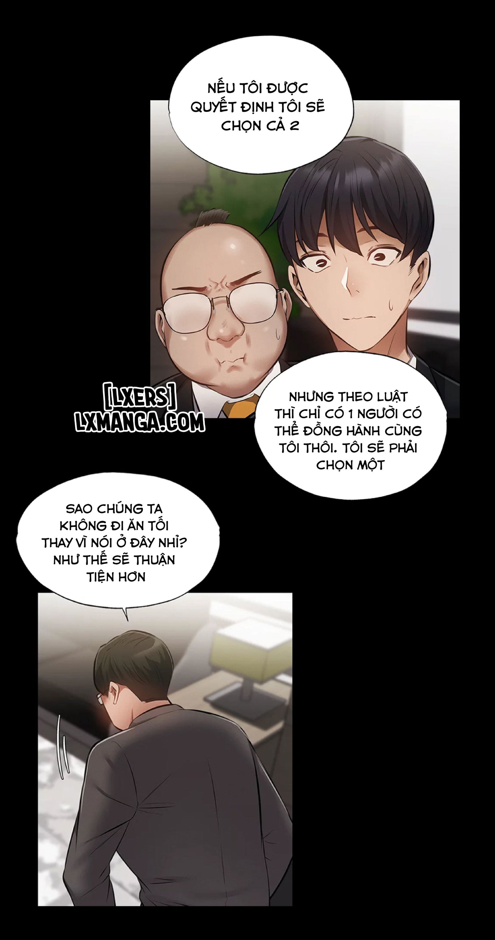 Có Phòng Trống Không - không Che - Chapter 48 trang 40