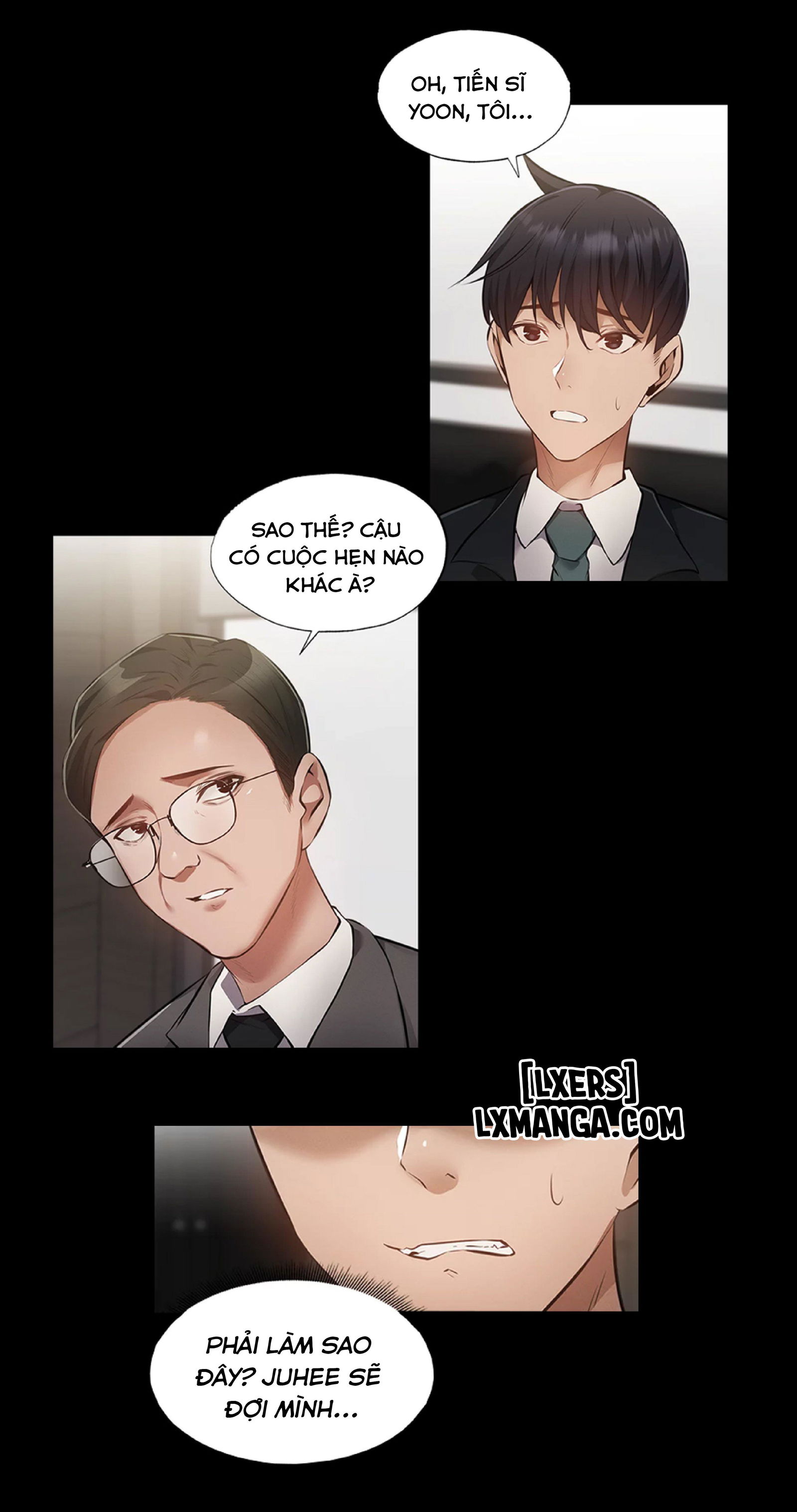 Có Phòng Trống Không - không Che - Chapter 48 trang 41