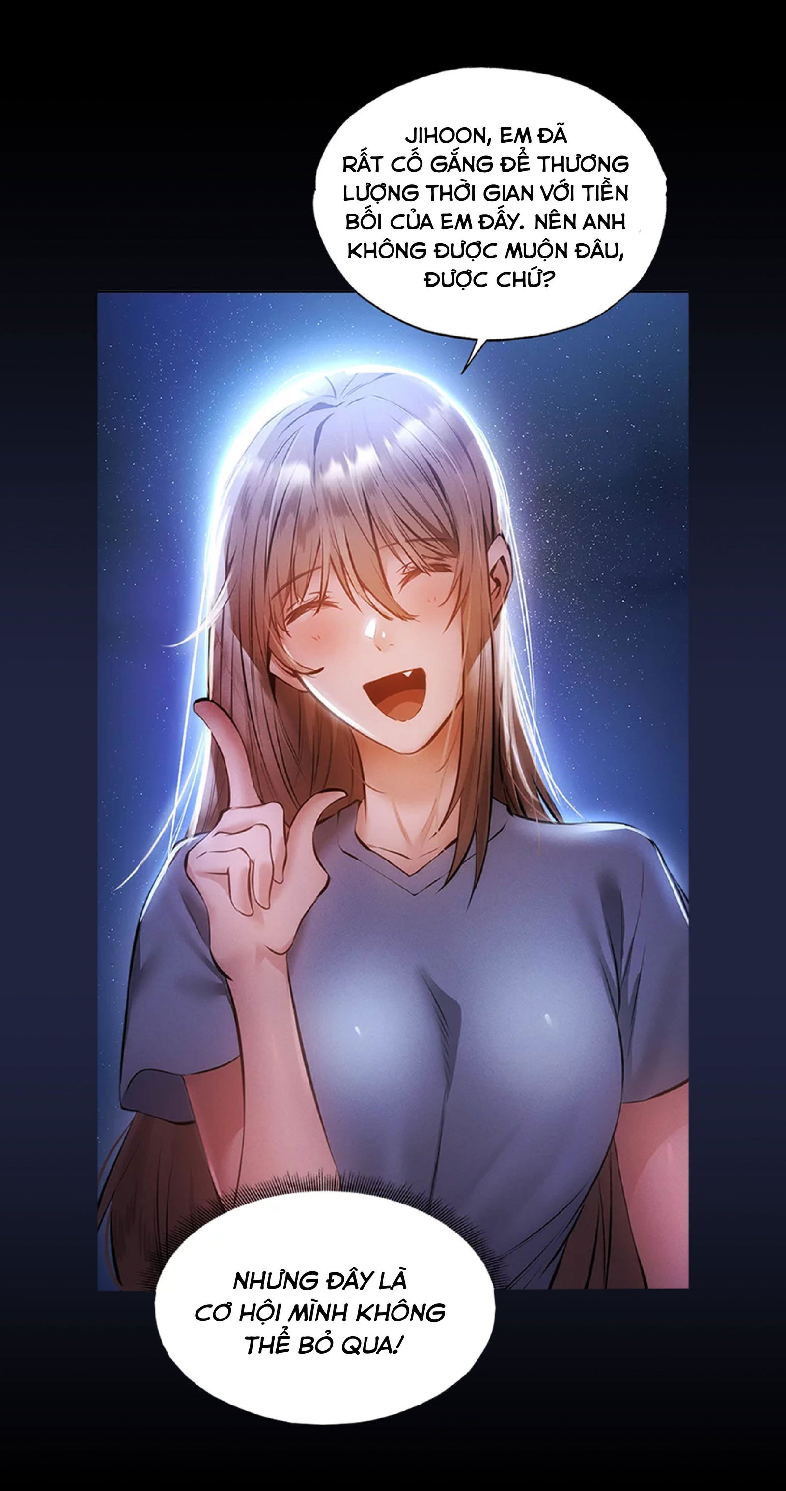 Có Phòng Trống Không - không Che - Chapter 48 trang 42