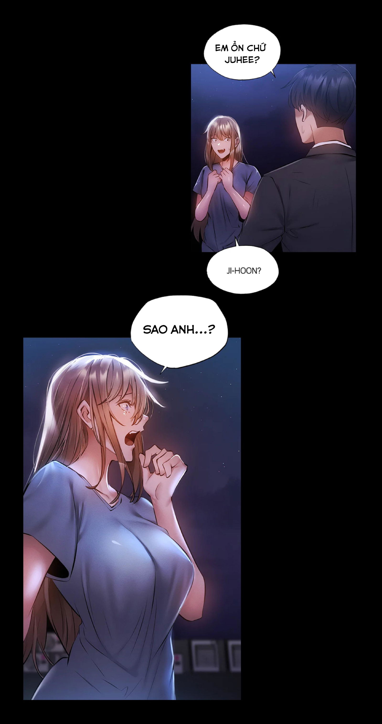 Có Phòng Trống Không - không Che - Chapter 48 trang 8