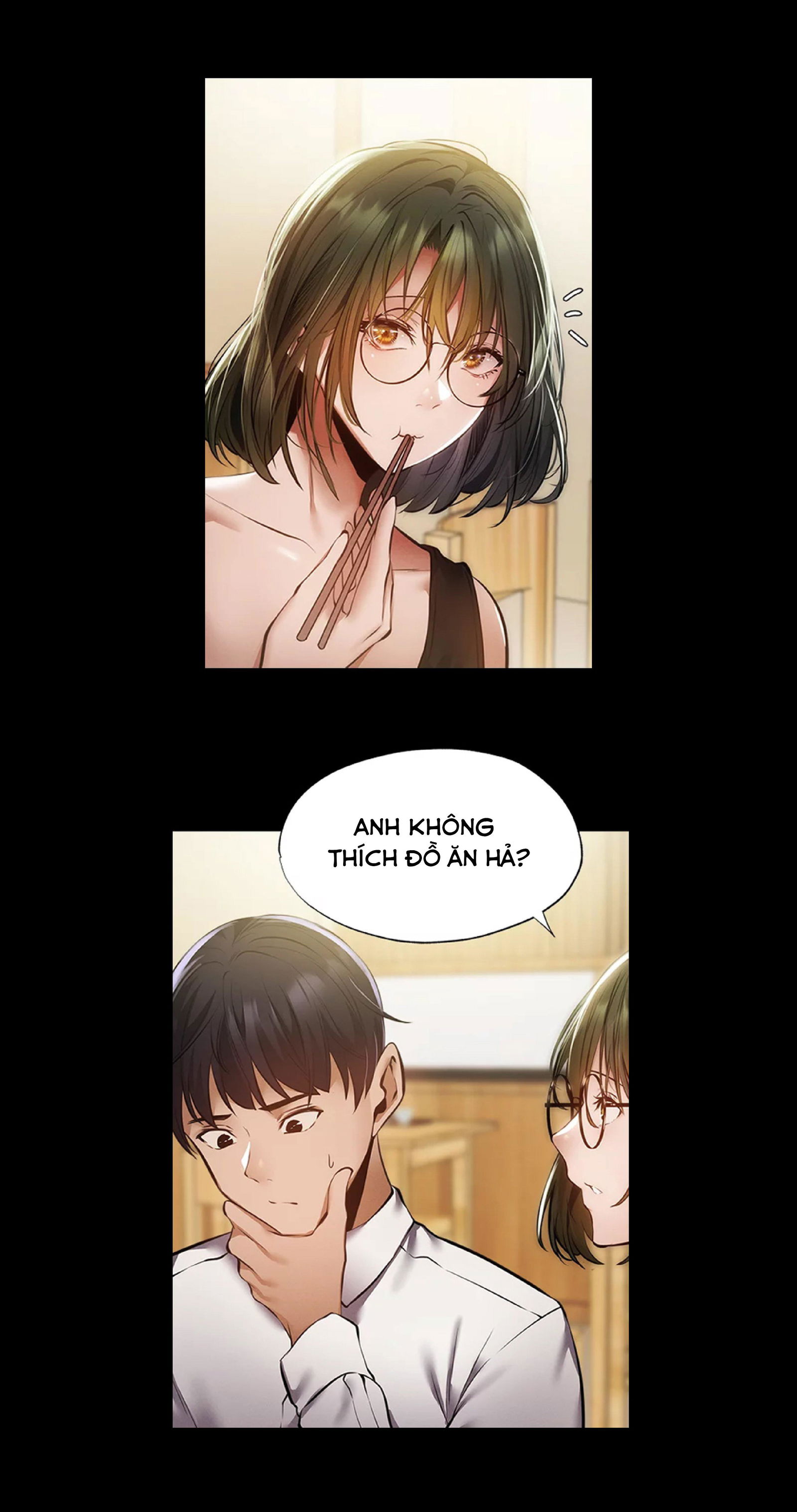 Có Phòng Trống Không - không Che - Chapter 47 trang 12
