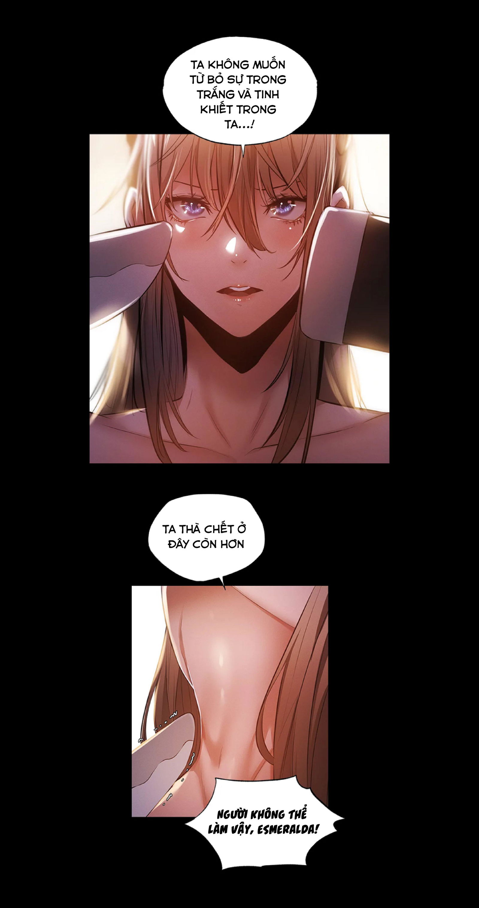 Có Phòng Trống Không - không Che - Chapter 47 trang 17