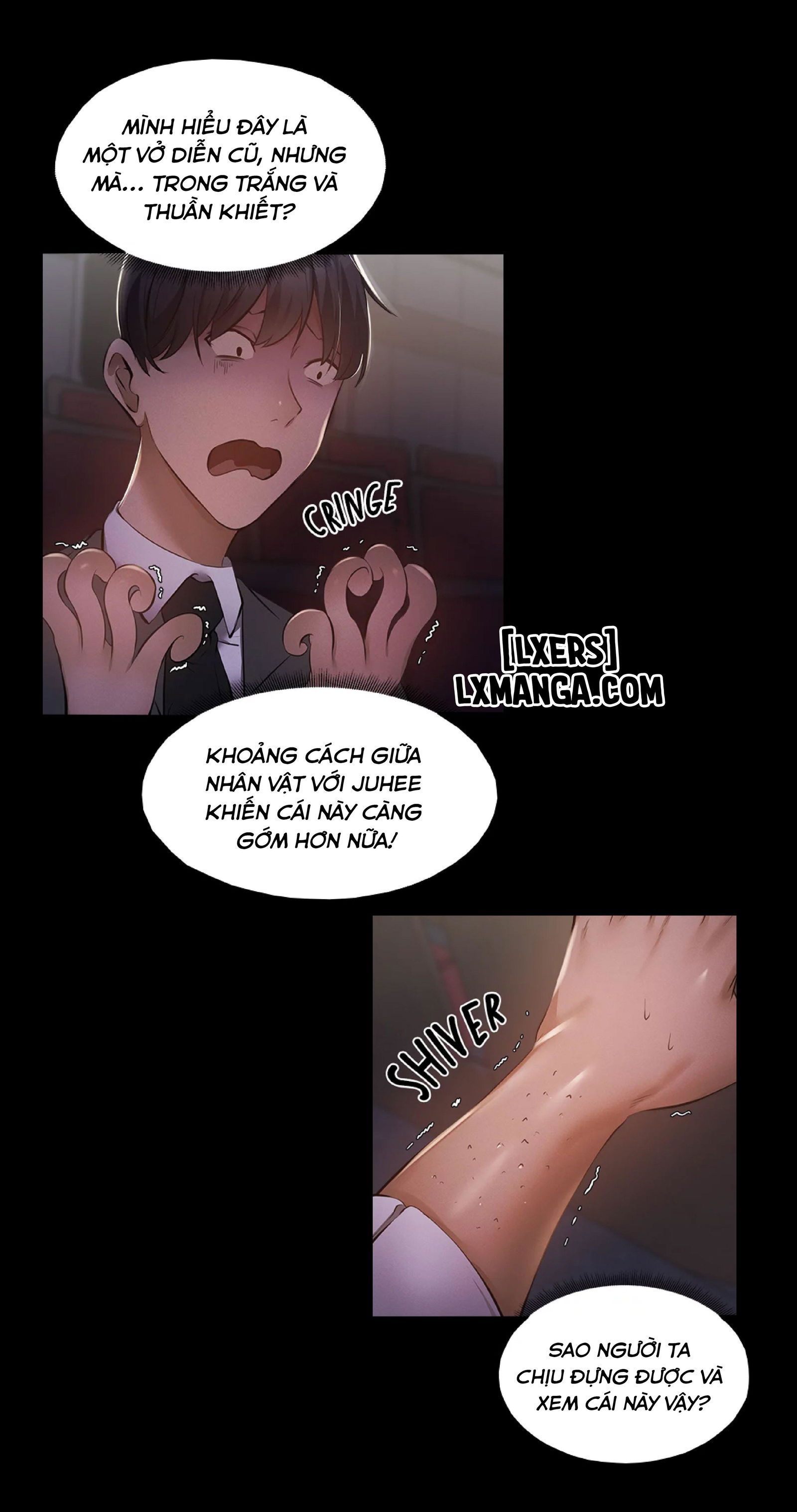 Có Phòng Trống Không - không Che - Chapter 47 trang 18