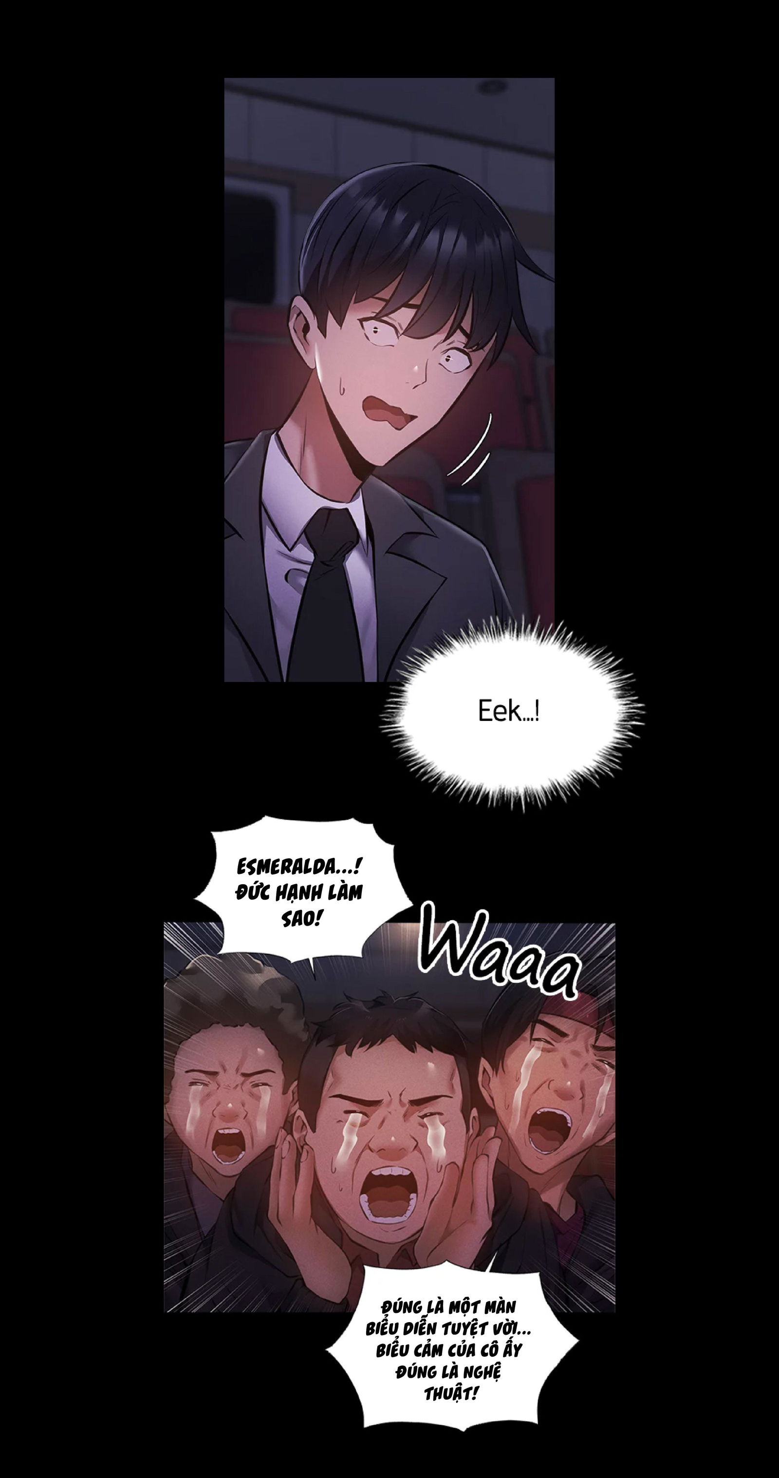 Có Phòng Trống Không - không Che - Chapter 47 trang 19
