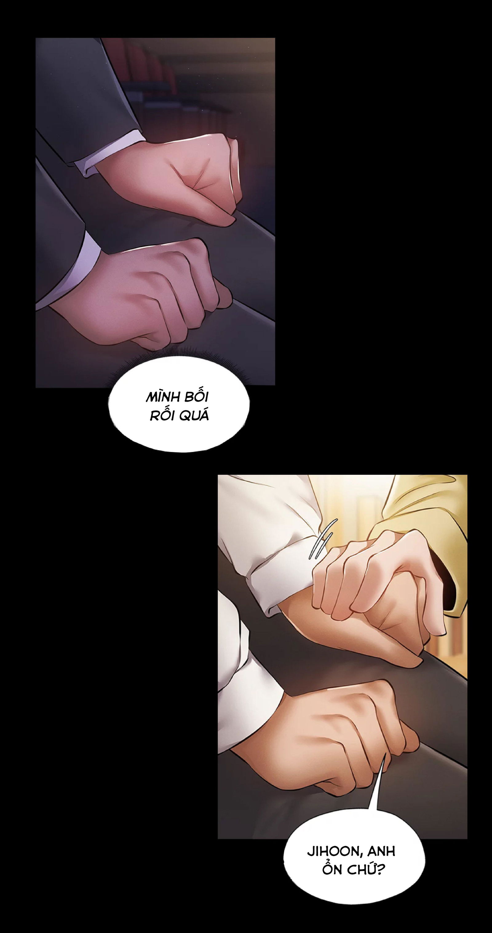 Có Phòng Trống Không - không Che - Chapter 47 trang 25