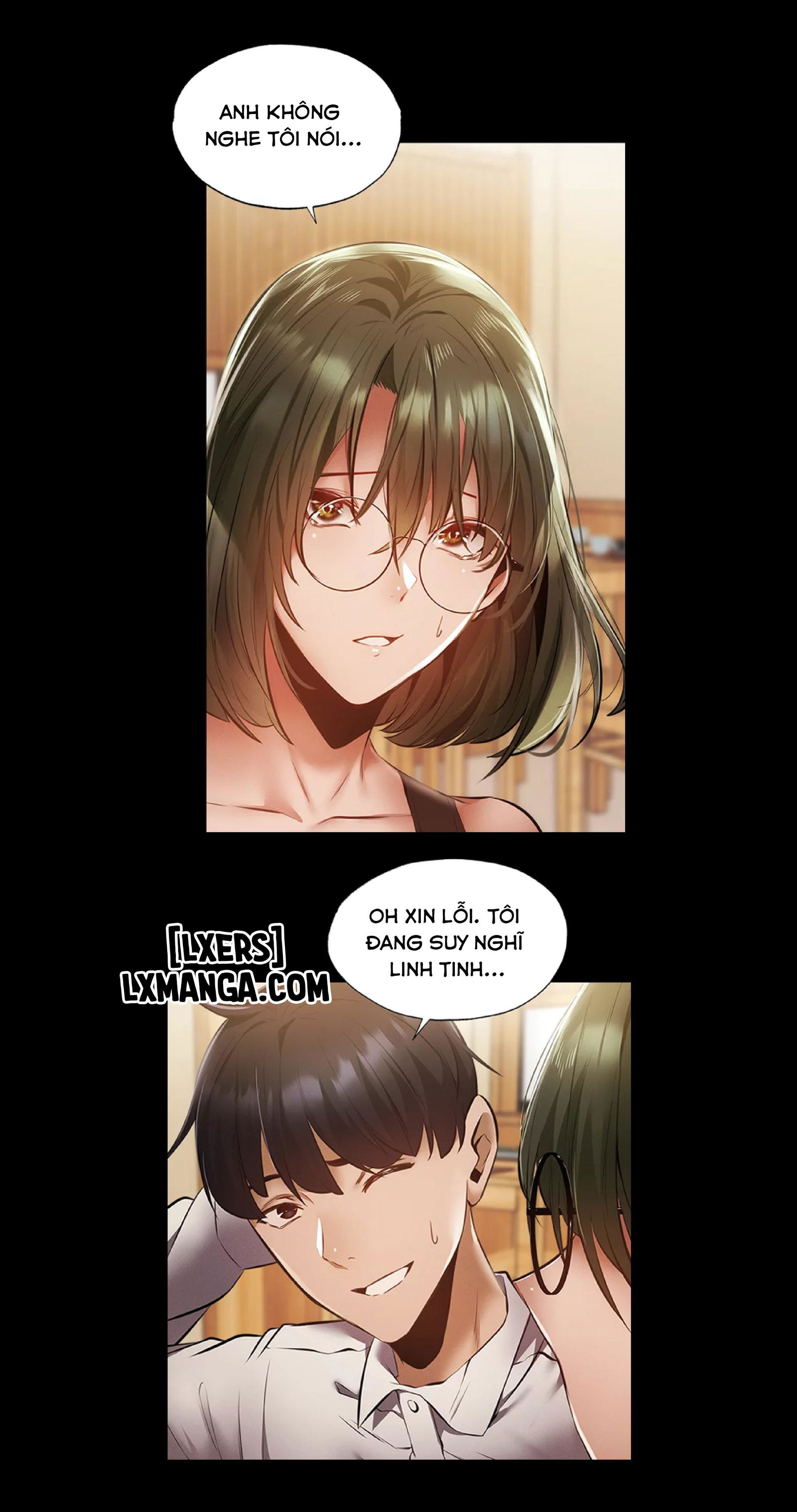 Có Phòng Trống Không - không Che - Chapter 47 trang 26