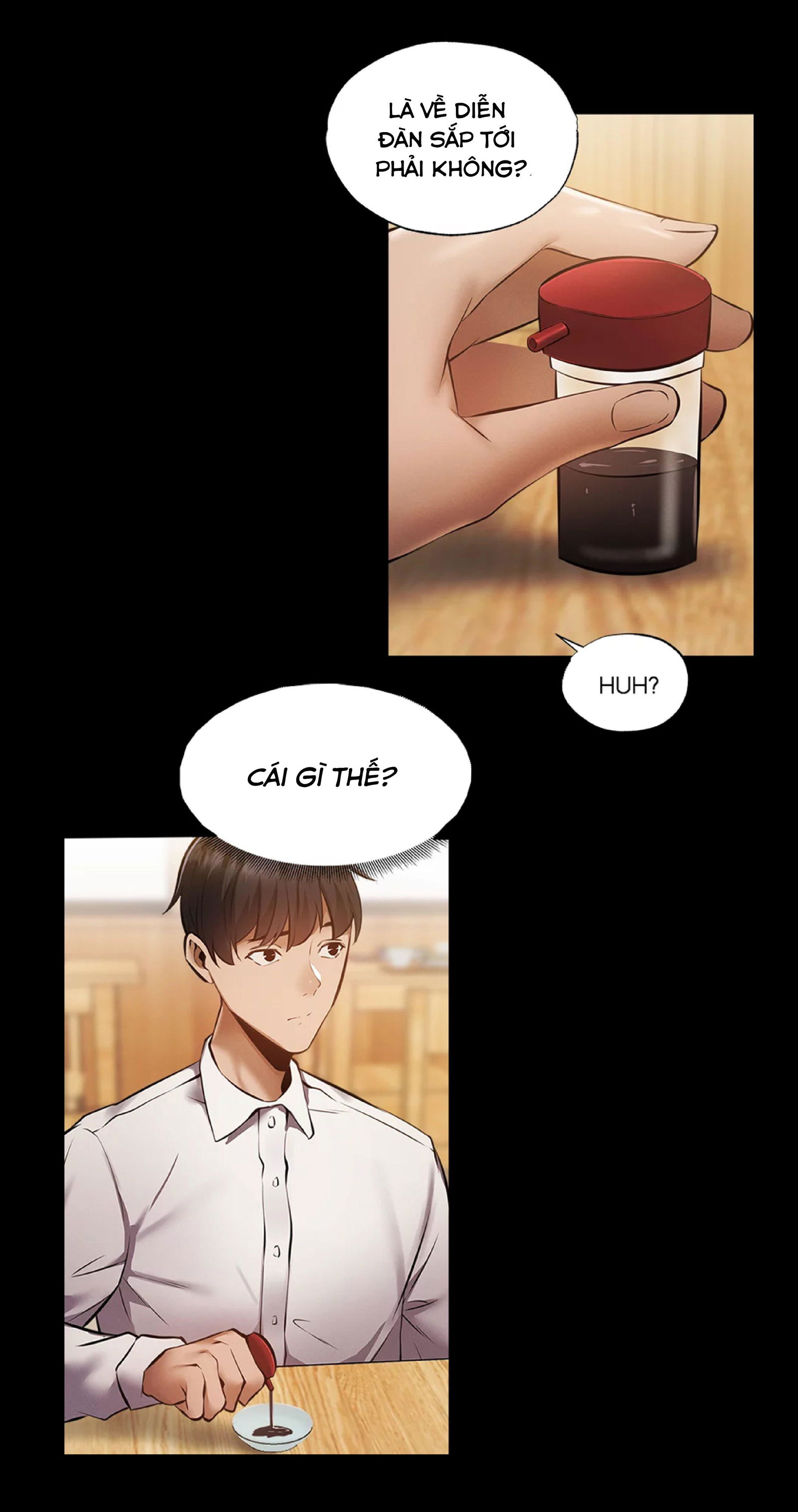 Có Phòng Trống Không - không Che - Chapter 47 trang 27