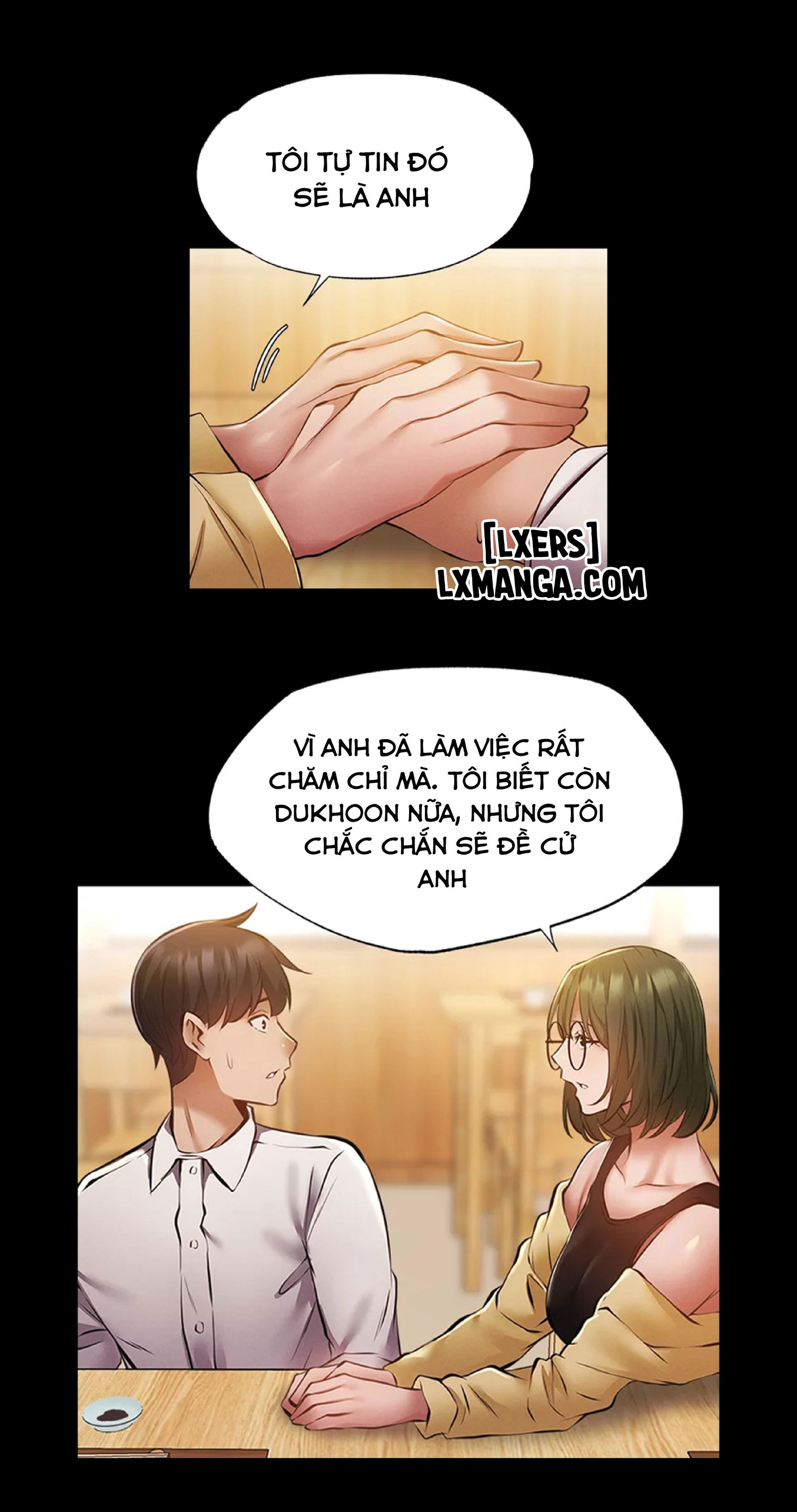 Có Phòng Trống Không - không Che - Chapter 47 trang 29
