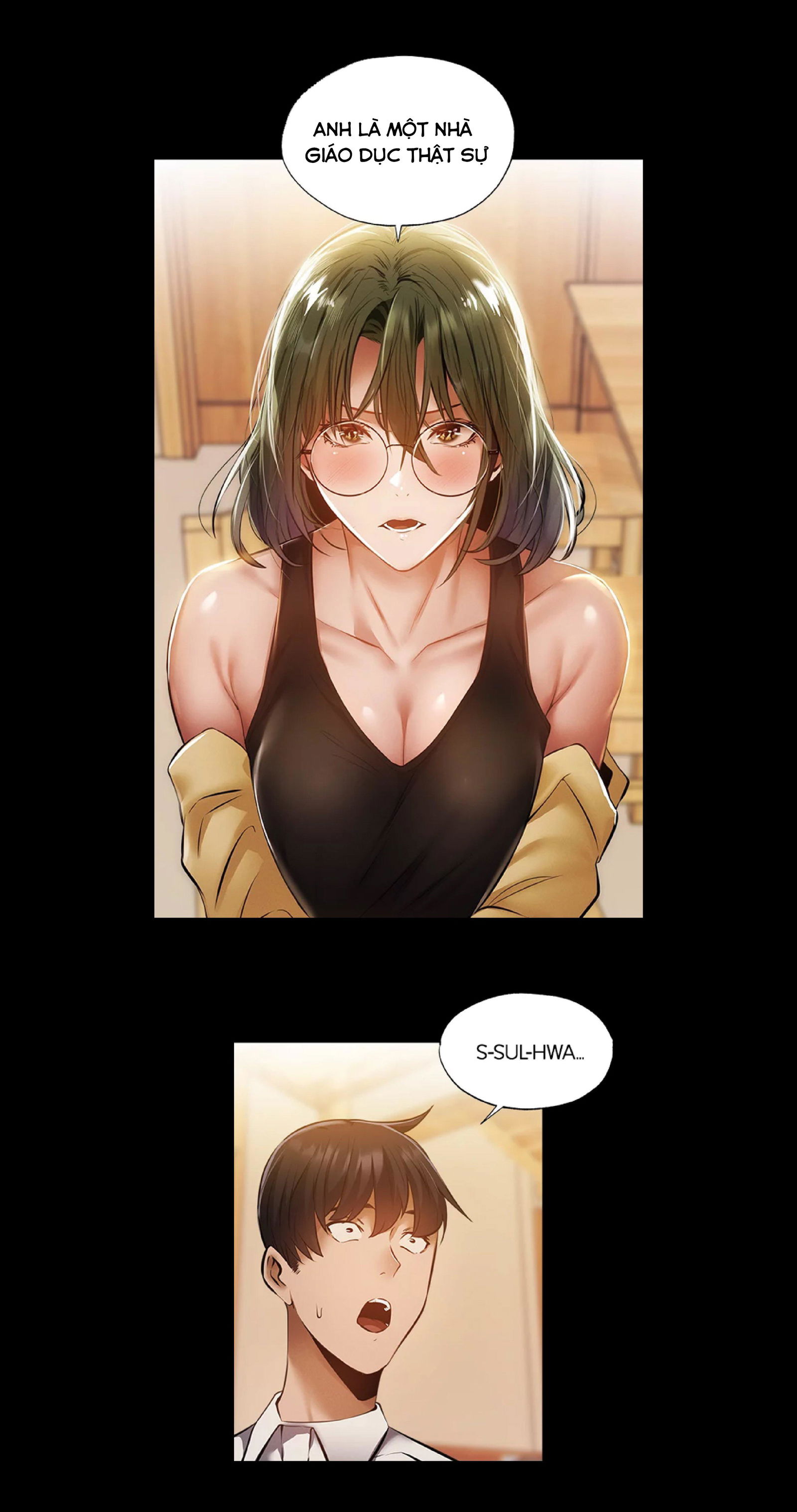 Có Phòng Trống Không - không Che - Chapter 47 trang 30