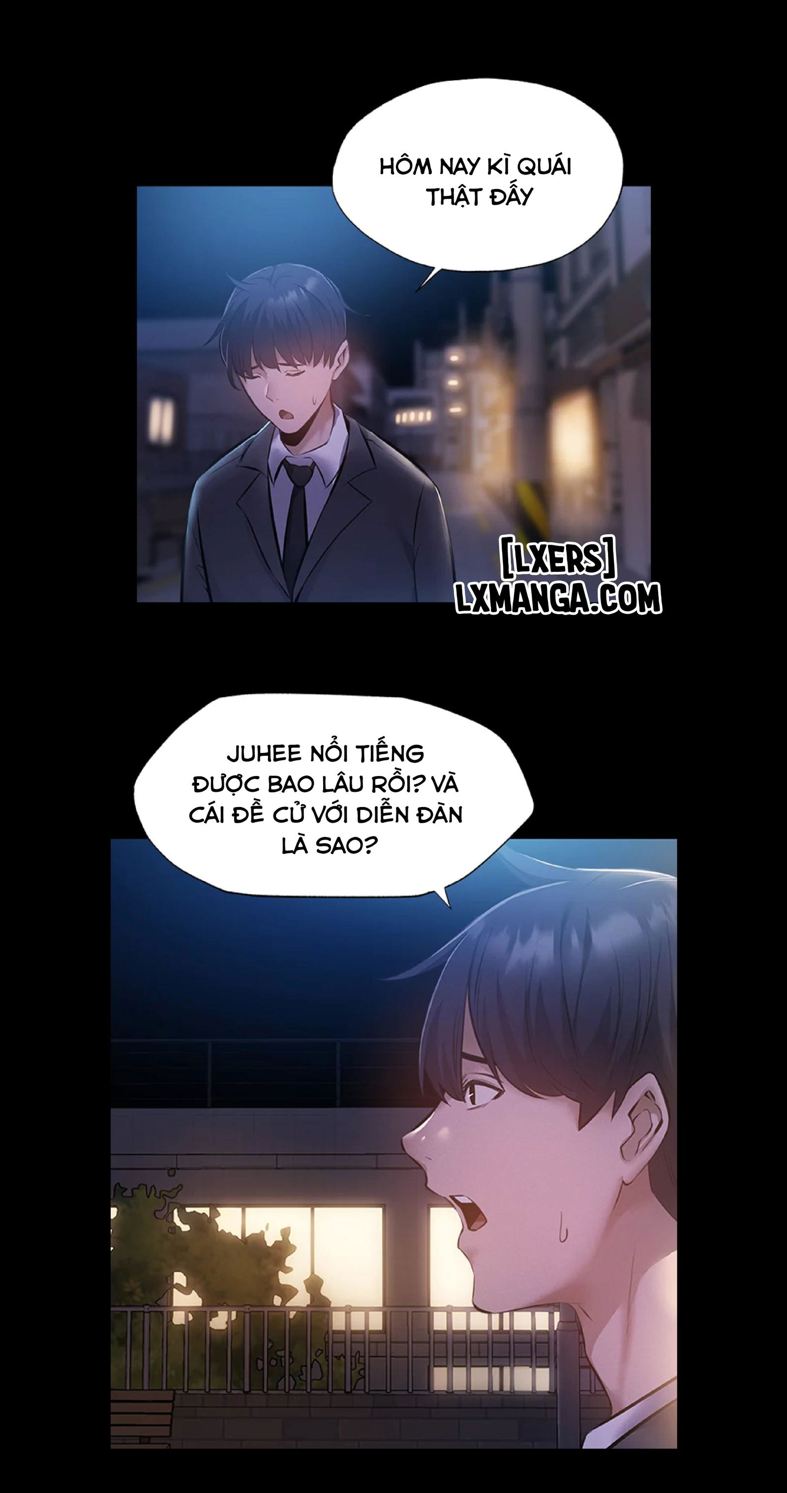 Có Phòng Trống Không - không Che - Chapter 47 trang 31