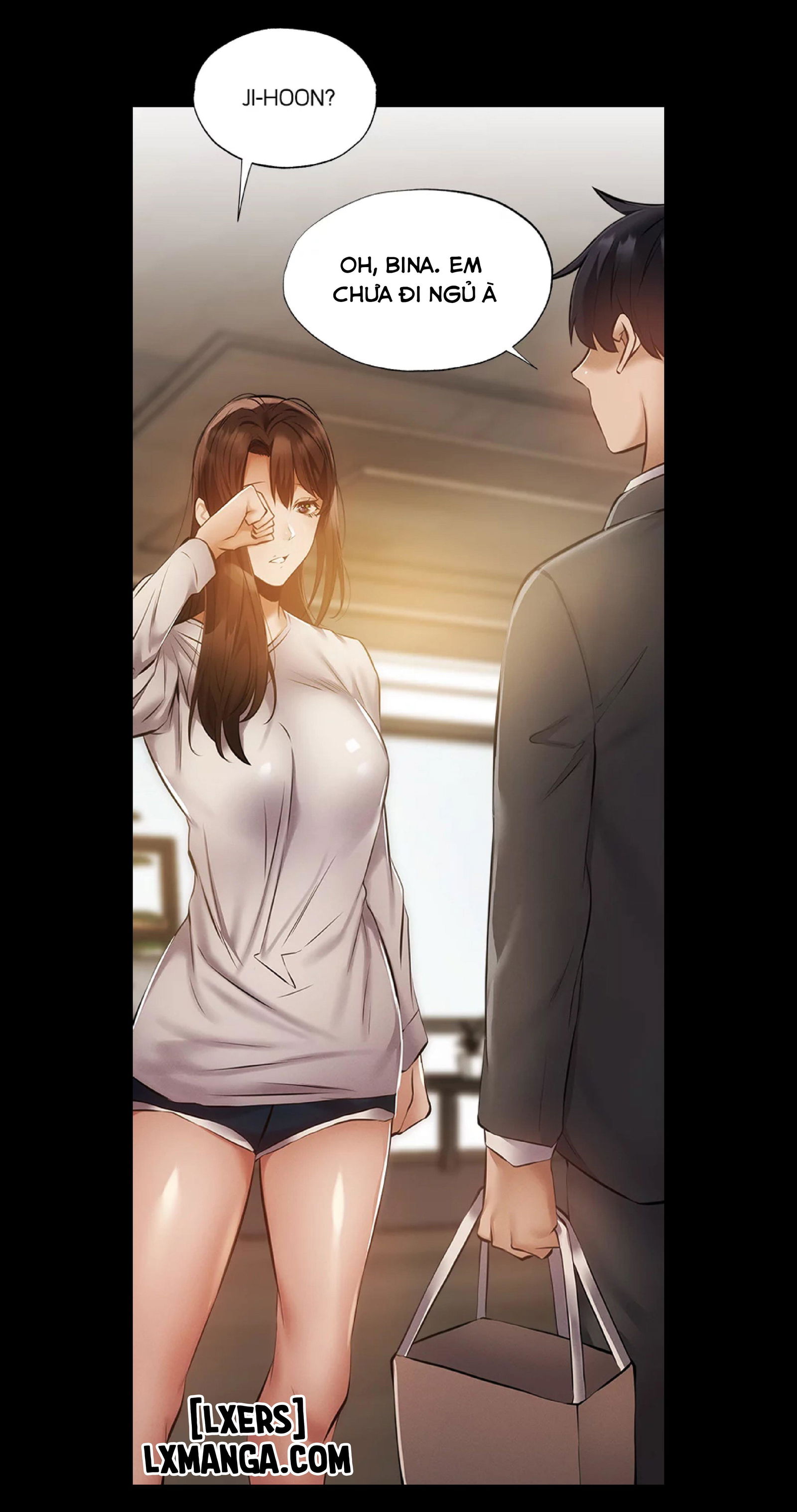 Có Phòng Trống Không - không Che - Chapter 47 trang 33