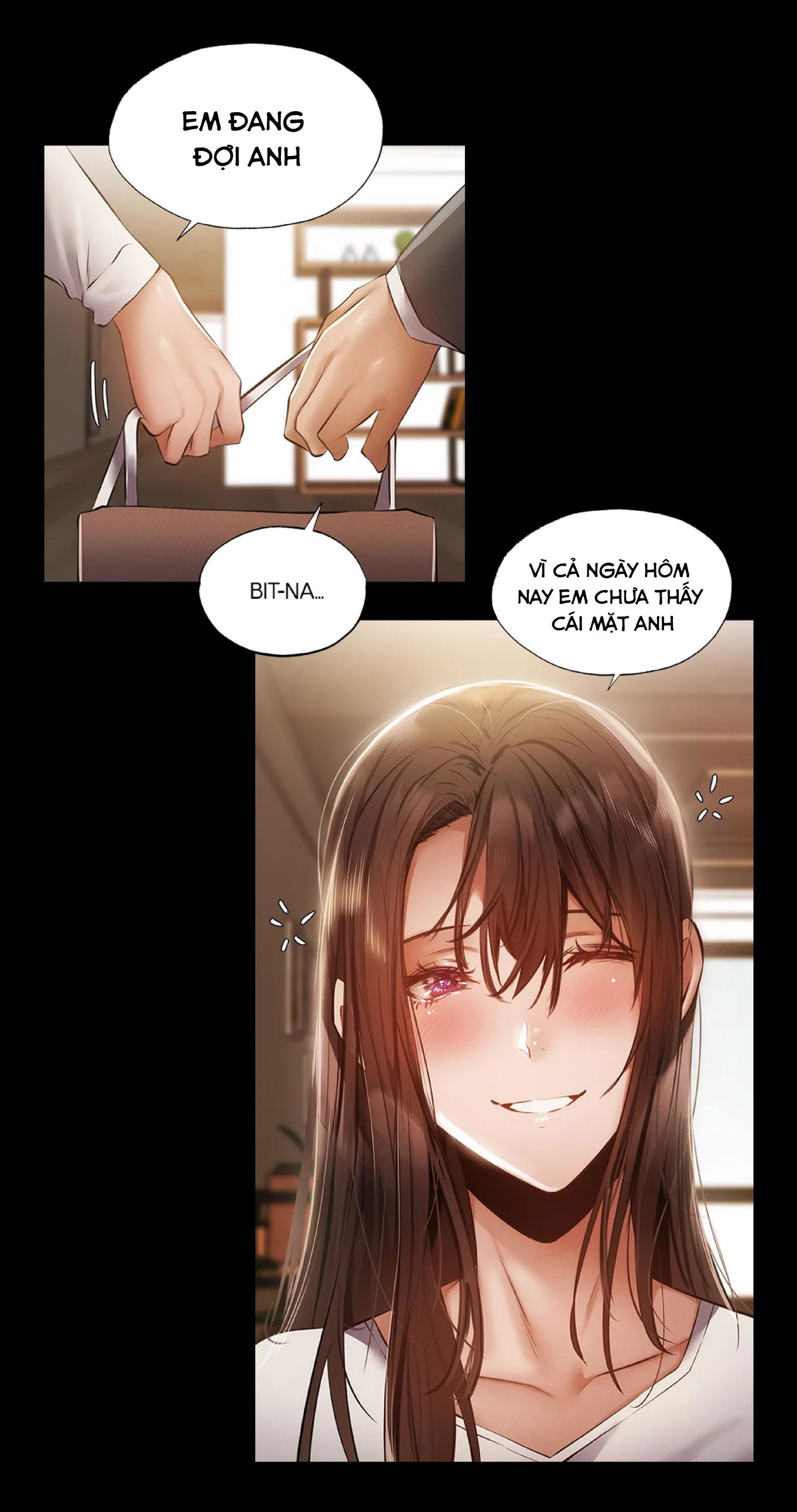 Có Phòng Trống Không - không Che - Chapter 47 trang 34
