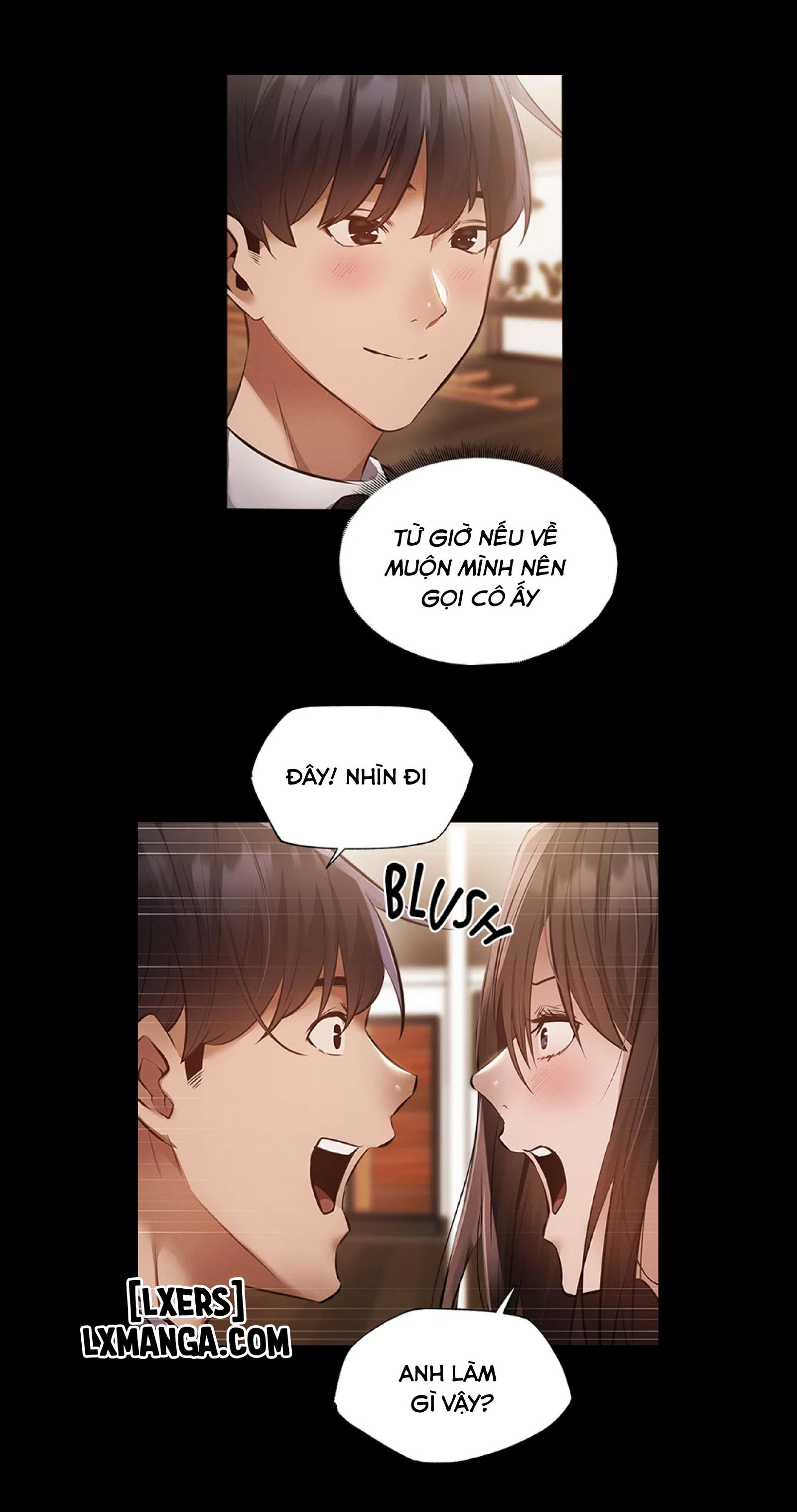 Có Phòng Trống Không - không Che - Chapter 47 trang 35