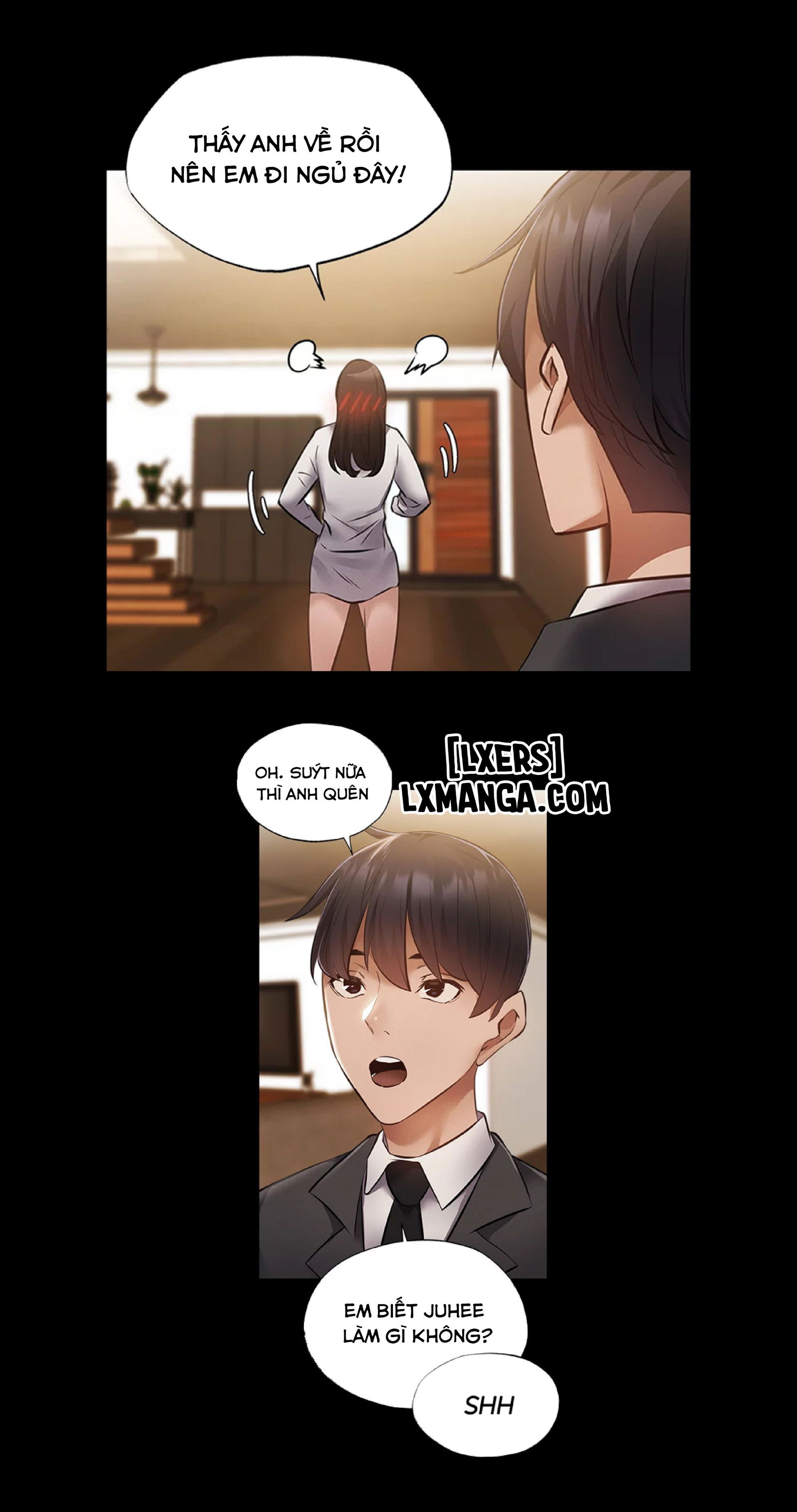 Có Phòng Trống Không - không Che - Chapter 47 trang 37
