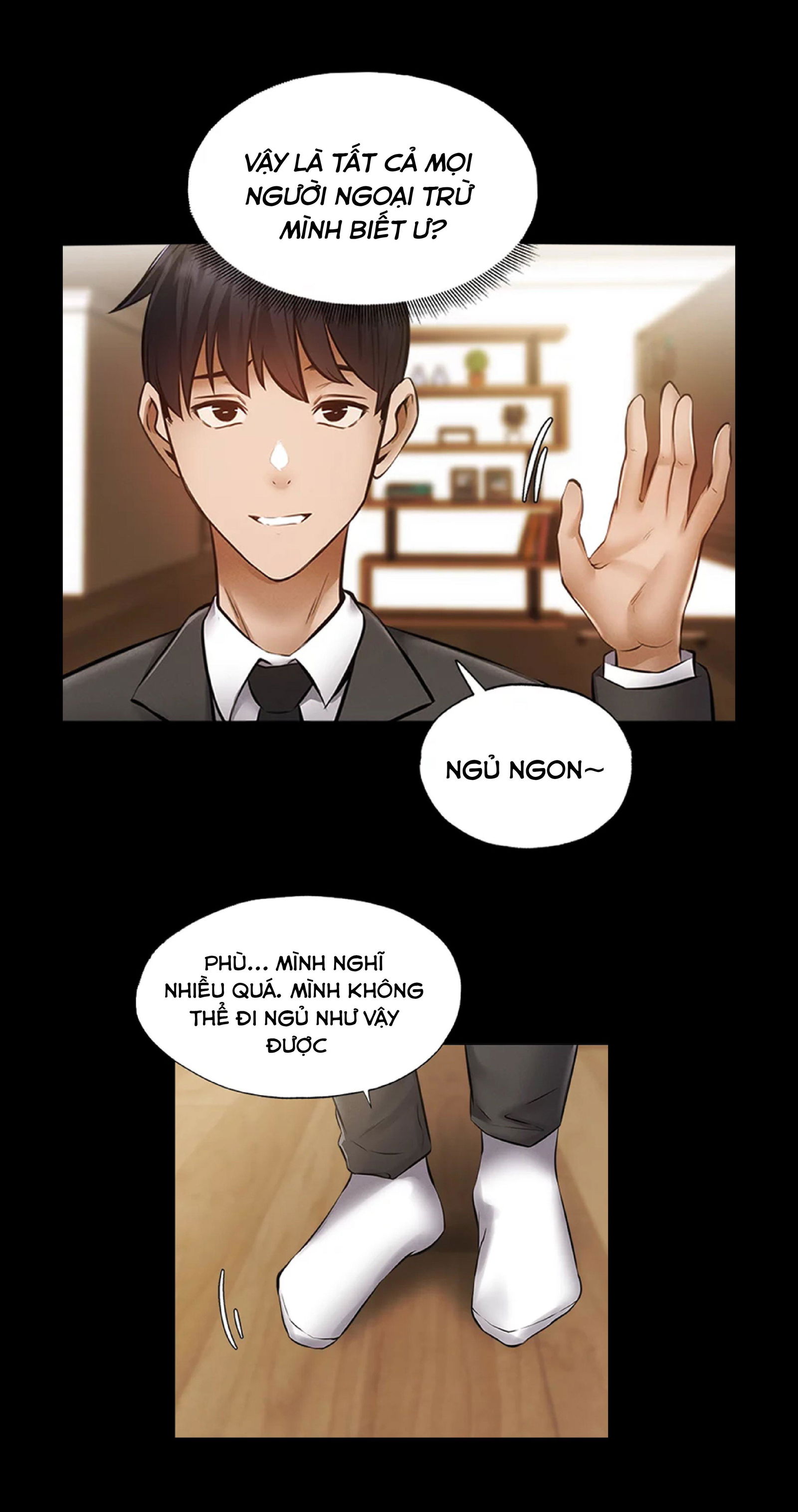 Có Phòng Trống Không - không Che - Chapter 47 trang 39