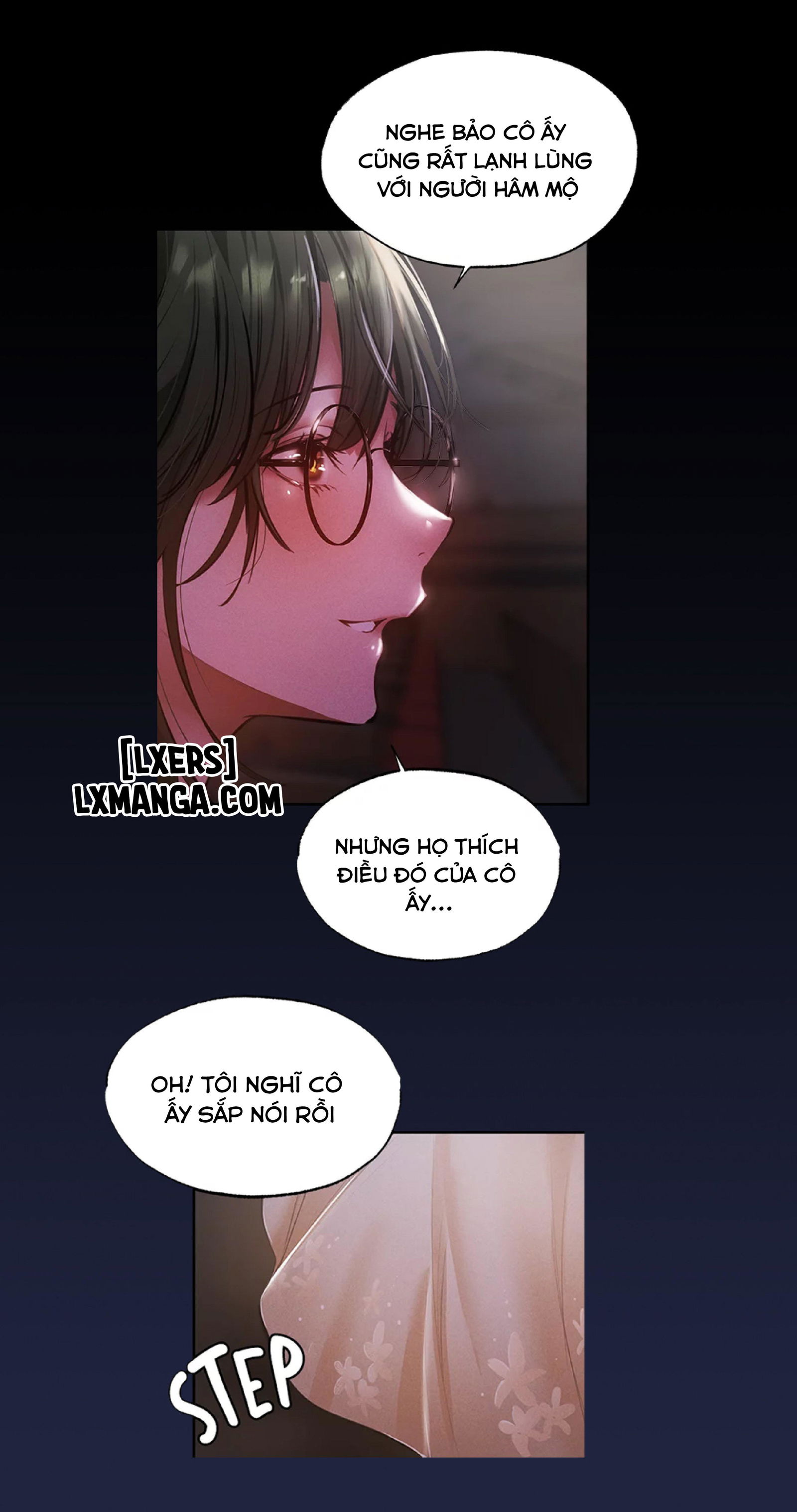 Có Phòng Trống Không - không Che - Chapter 47 trang 4