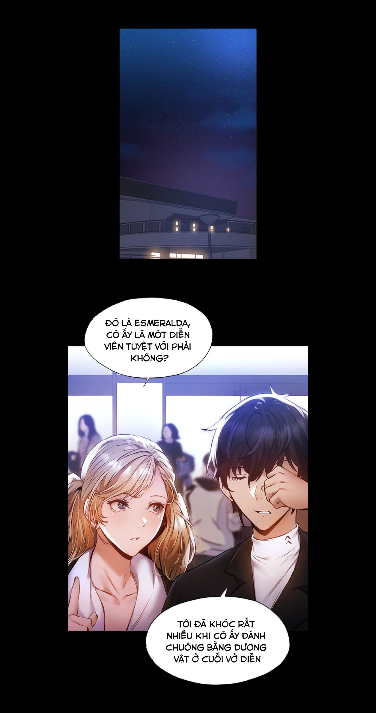 Có Phòng Trống Không - không Che - Chapter 47 trang 8