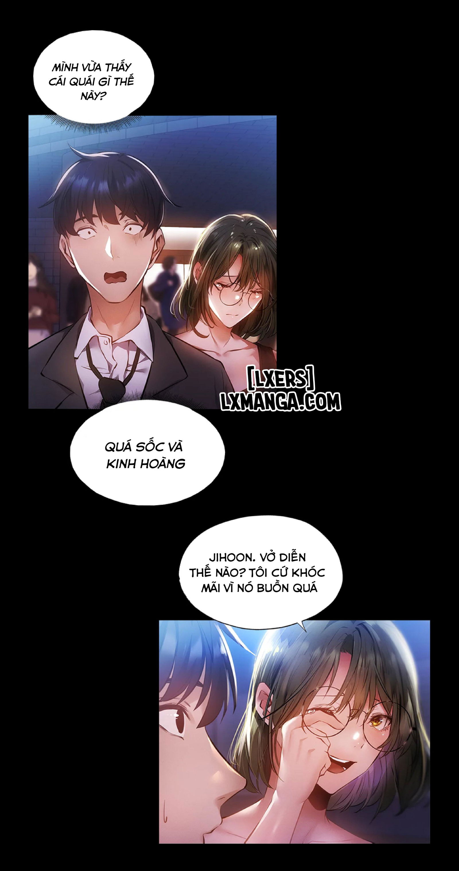 Có Phòng Trống Không - không Che - Chapter 47 trang 9
