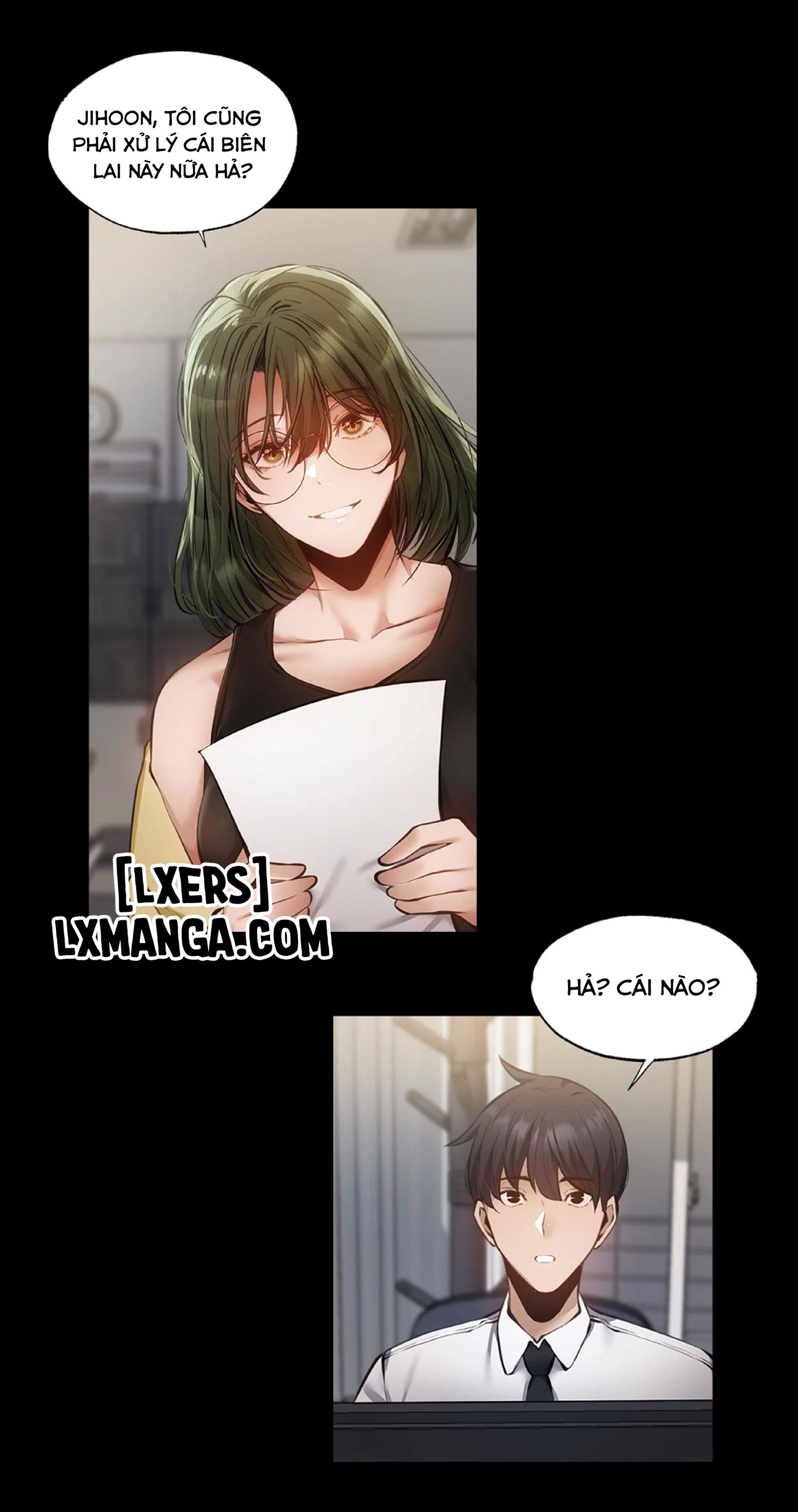 Có Phòng Trống Không - không Che - Chapter 46 trang 34