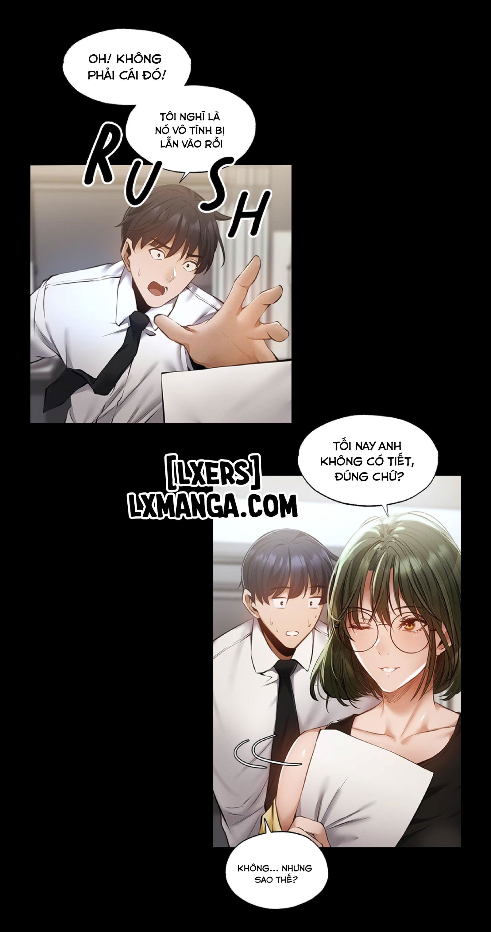 Có Phòng Trống Không - không Che - Chapter 46 trang 36