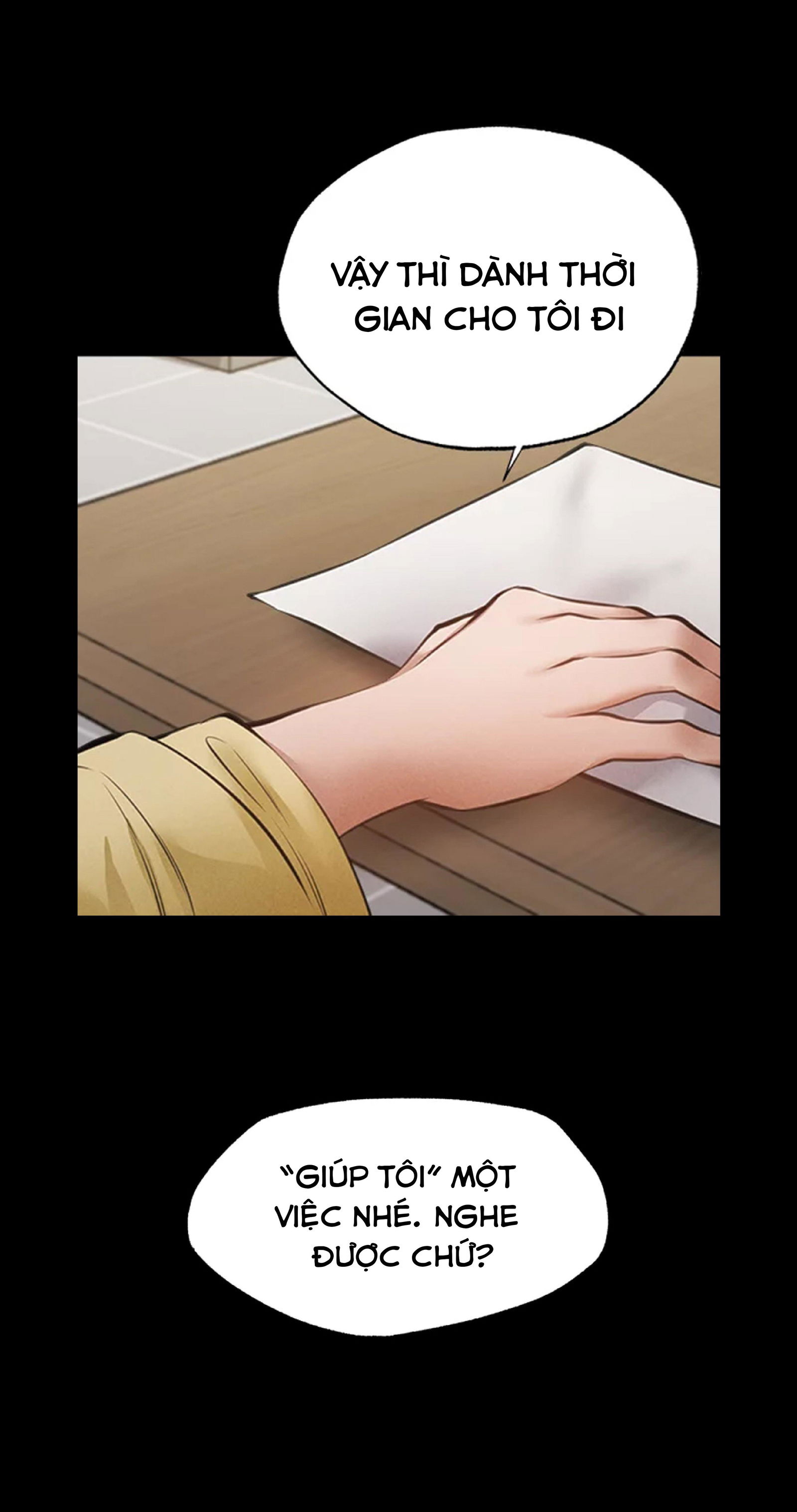 Có Phòng Trống Không - không Che - Chapter 46 trang 37