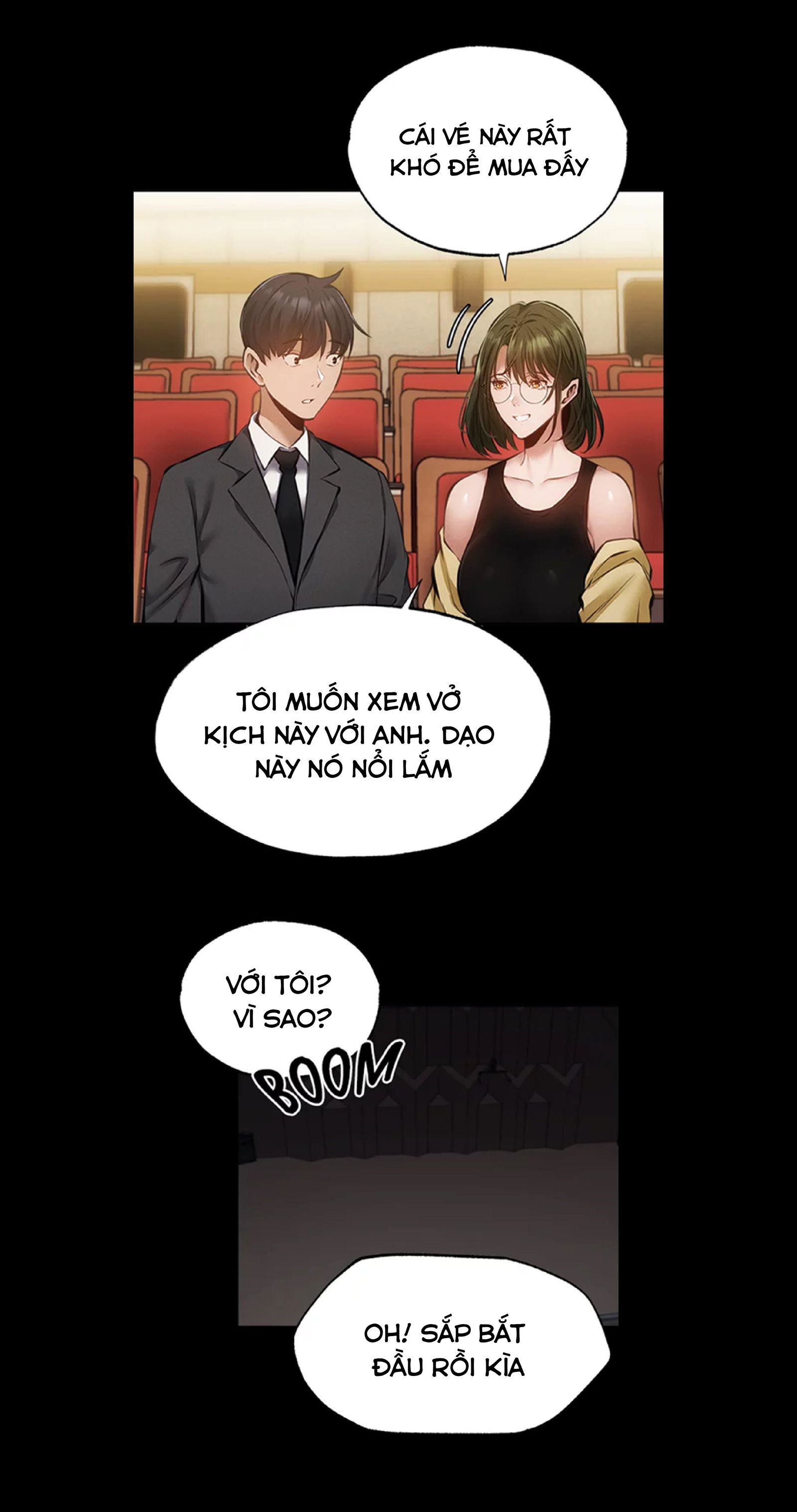 Có Phòng Trống Không - không Che - Chapter 46 trang 40
