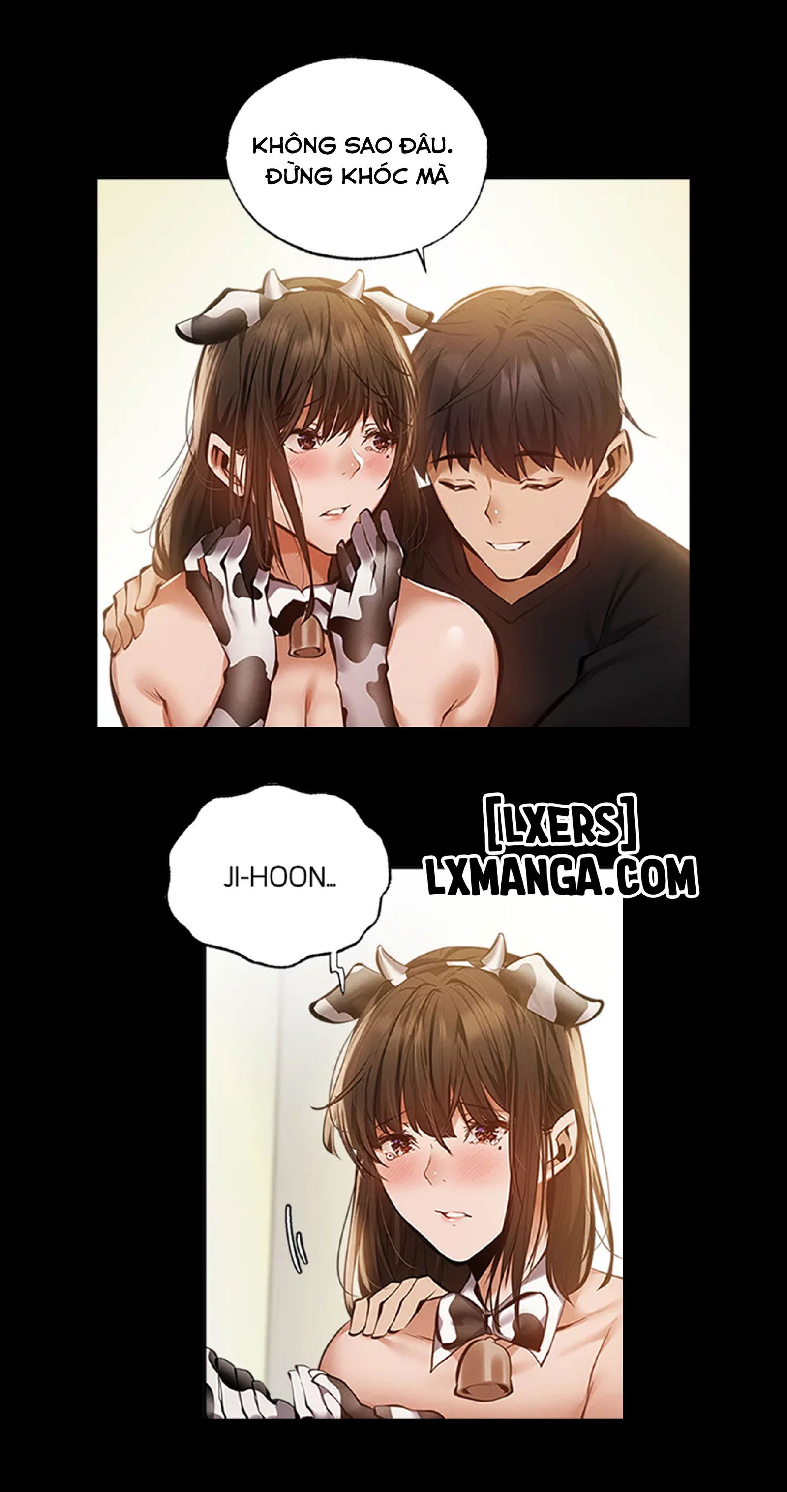 Có Phòng Trống Không - không Che - Chapter 44 trang 16