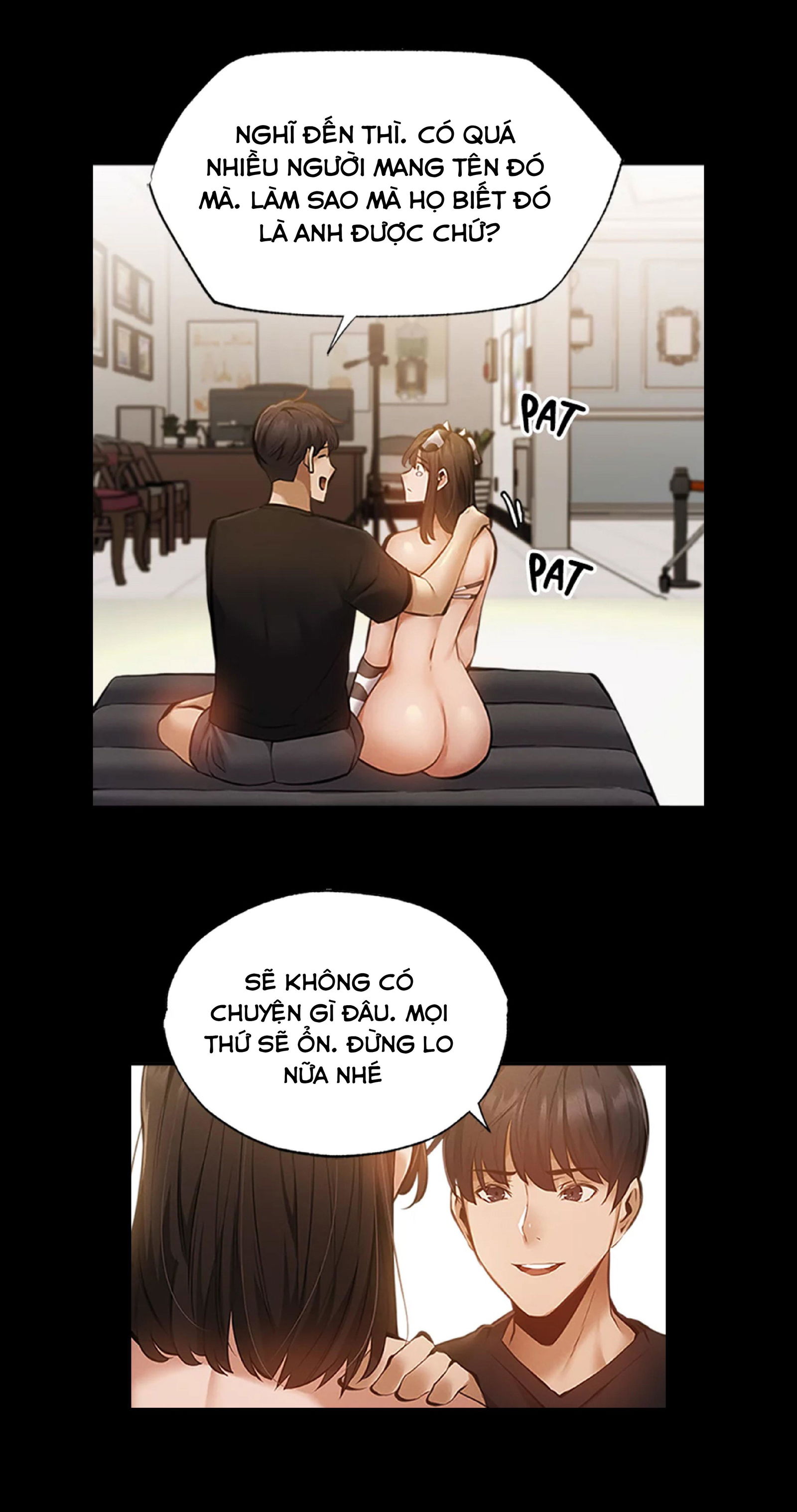 Có Phòng Trống Không - không Che - Chapter 44 trang 17