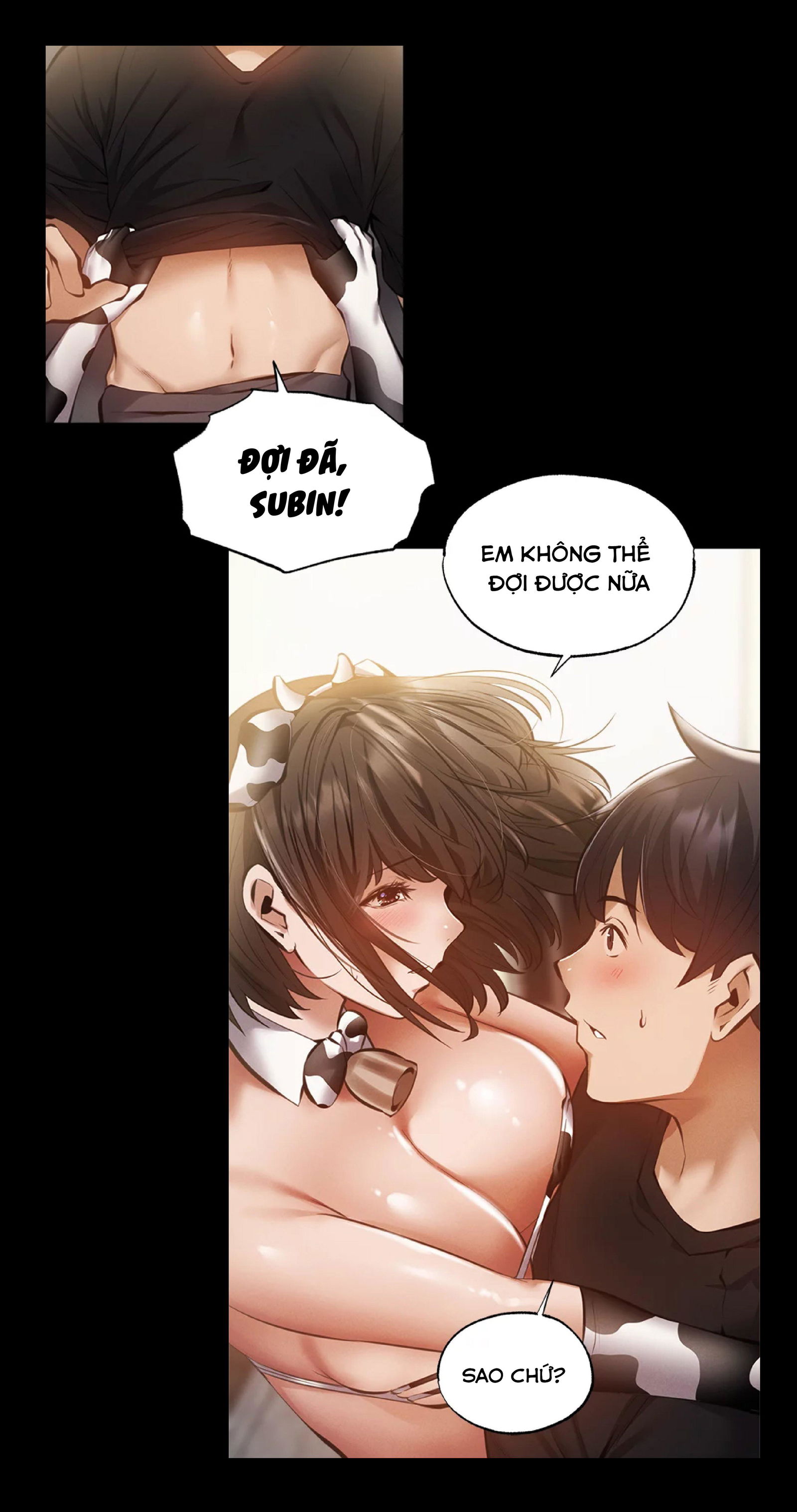 Có Phòng Trống Không - không Che - Chapter 44 trang 23