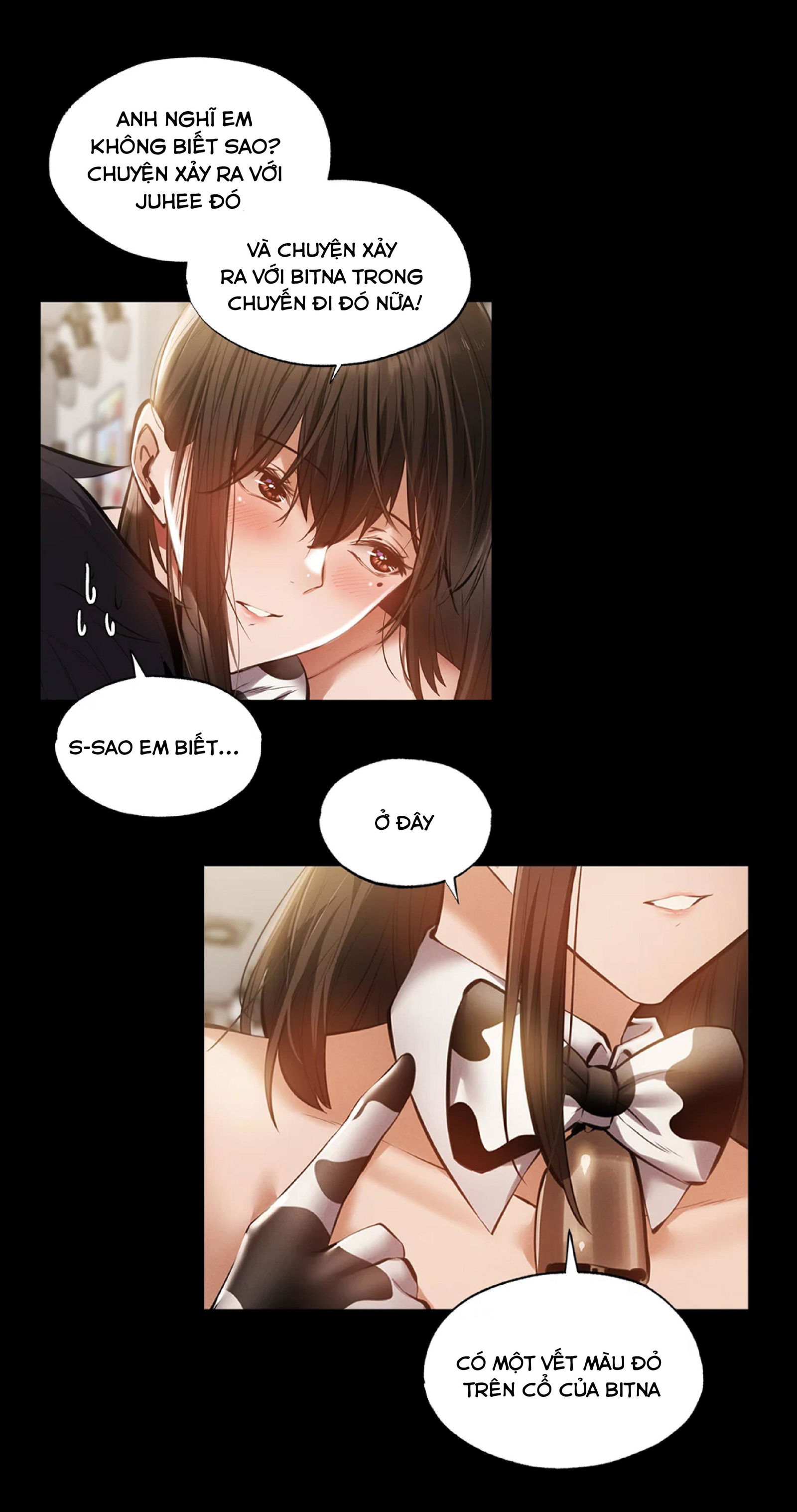 Có Phòng Trống Không - không Che - Chapter 44 trang 25