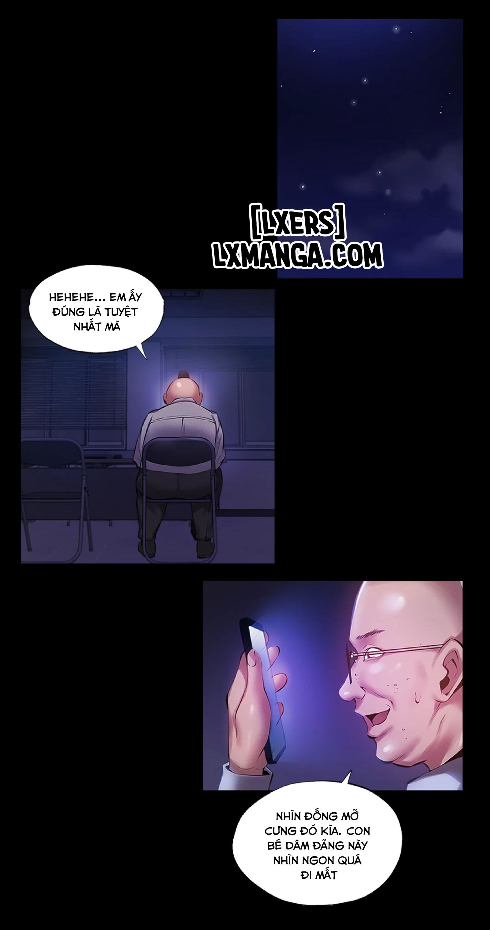 Có Phòng Trống Không - không Che - Chapter 44 trang 8