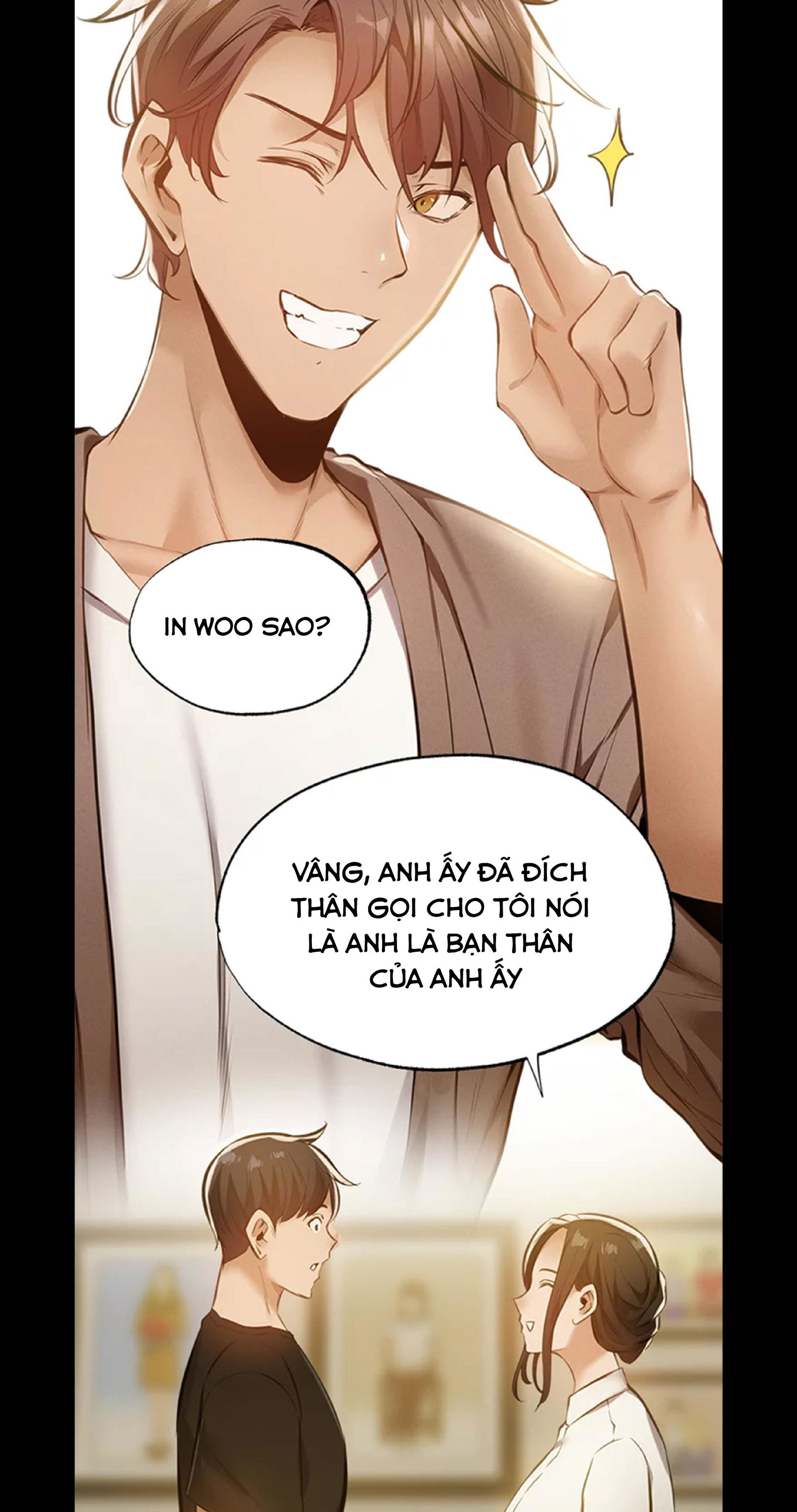 Có Phòng Trống Không - không Che - Chapter 43 trang 10