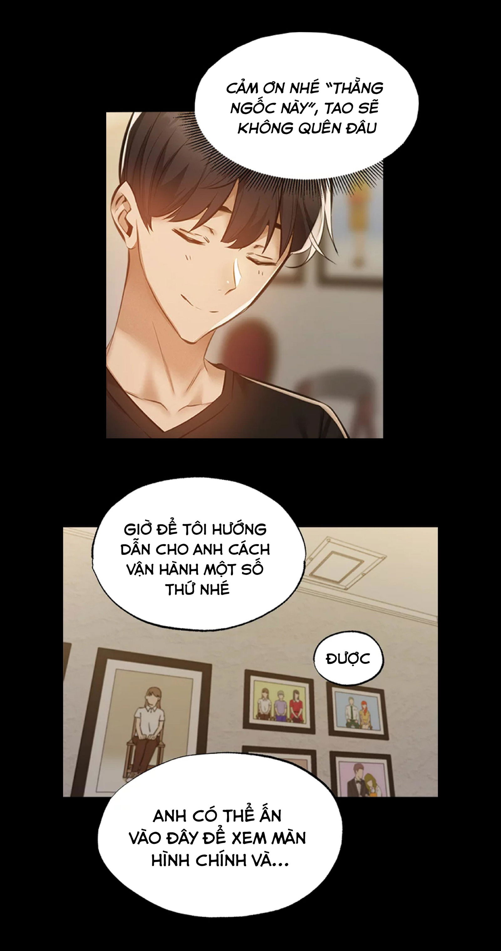 Có Phòng Trống Không - không Che - Chapter 43 trang 11