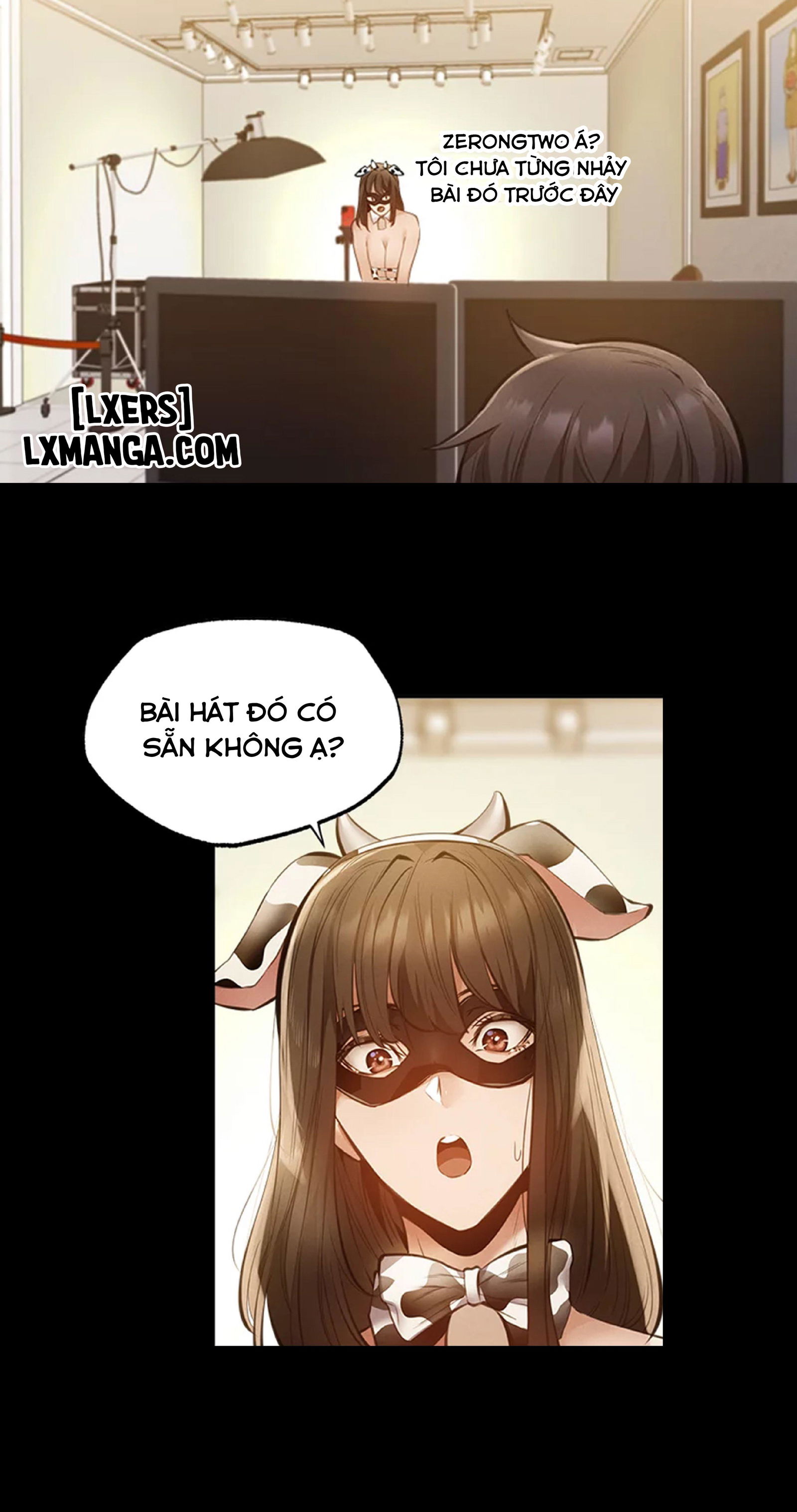 Có Phòng Trống Không - không Che - Chapter 43 trang 12